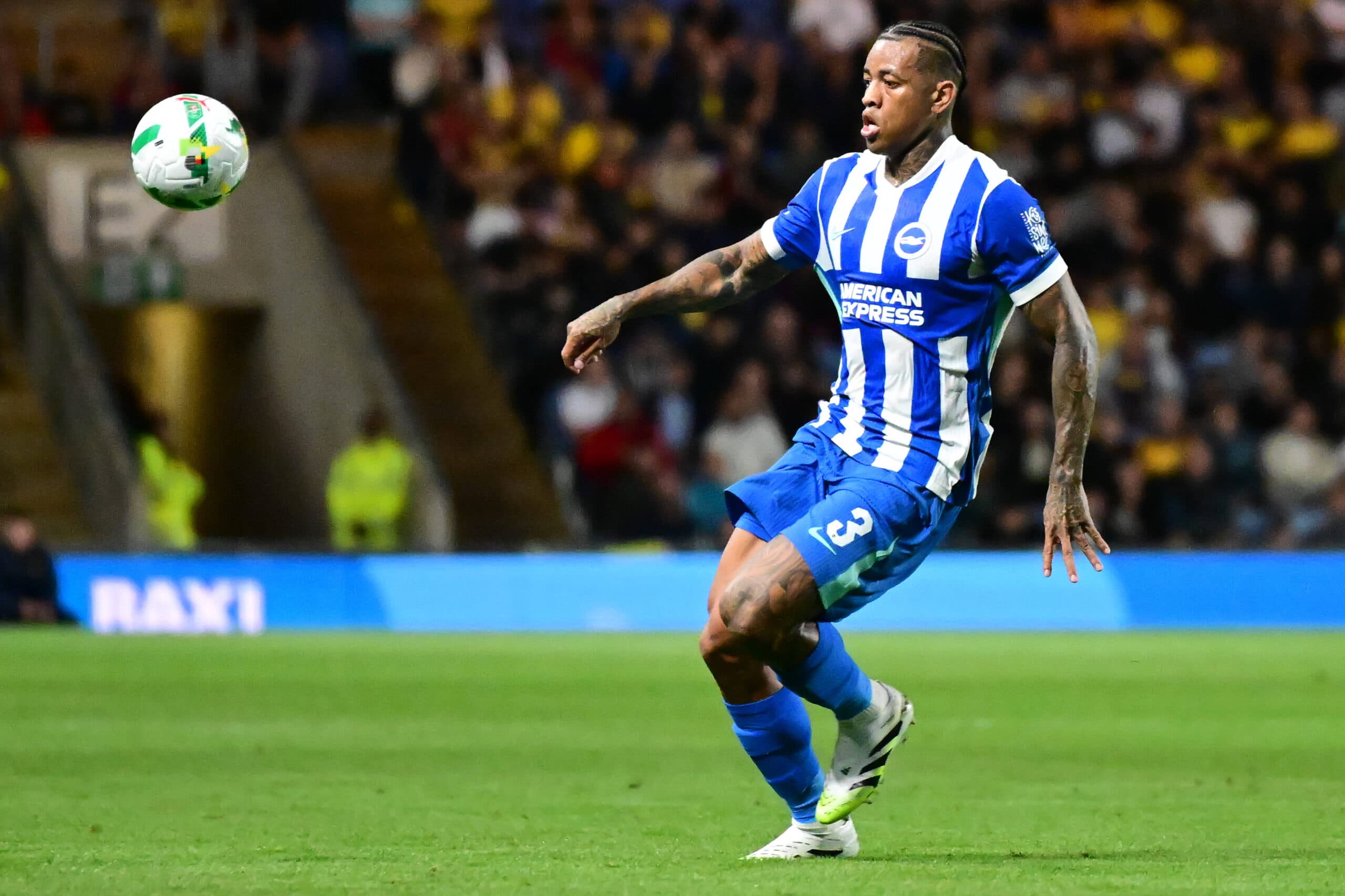 Report: Brighton defender set for permanent exit this summer