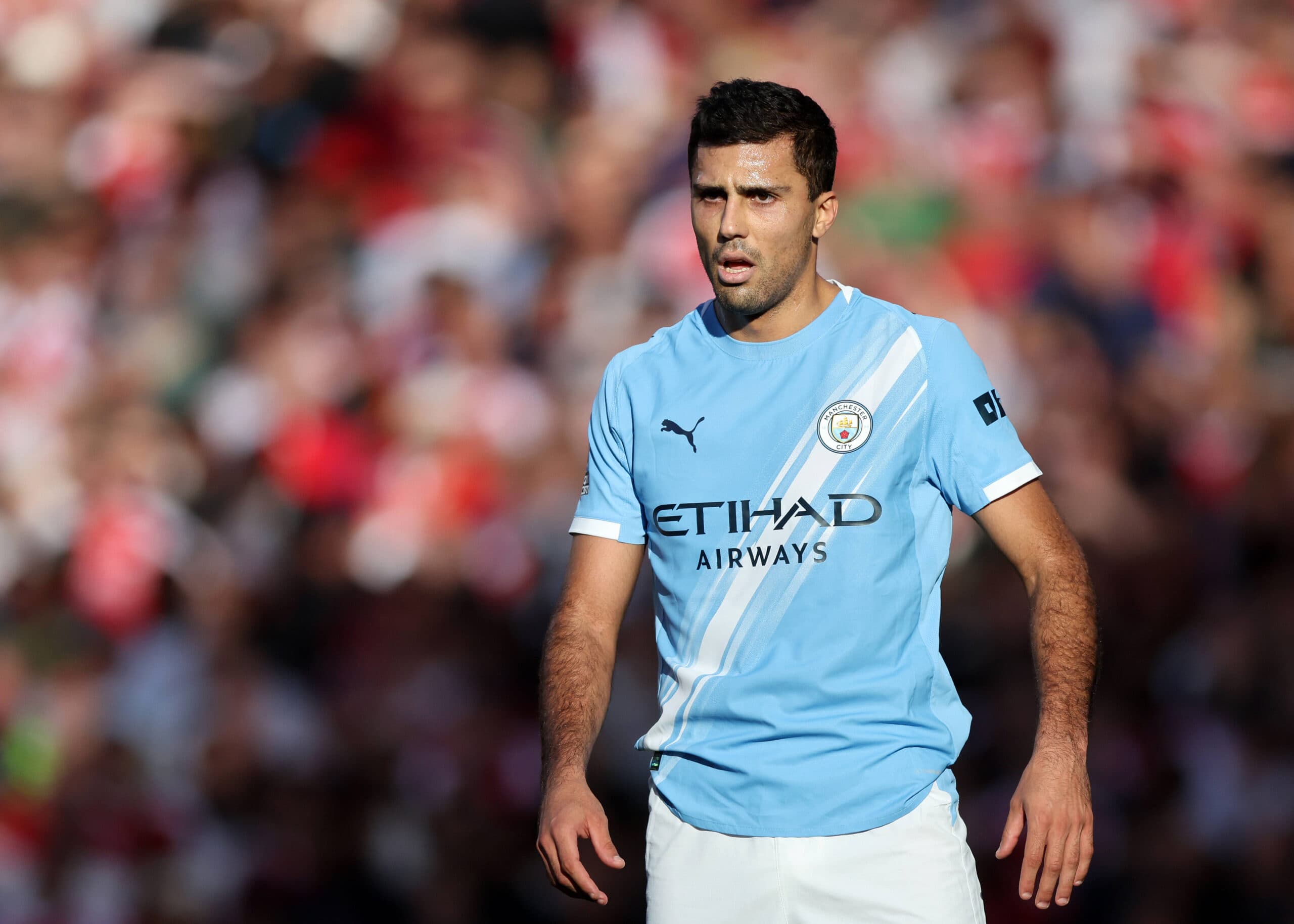 Rodri opens door to mega Real Madrid move as Man City future remains uncertain