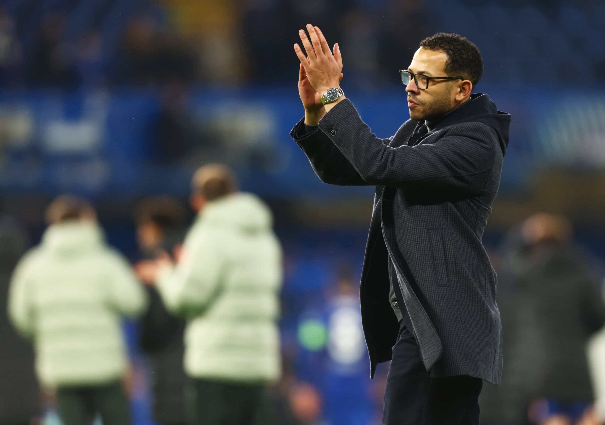 Report: Chelsea make decision over Liam Rosenior’s future after Everton defeat