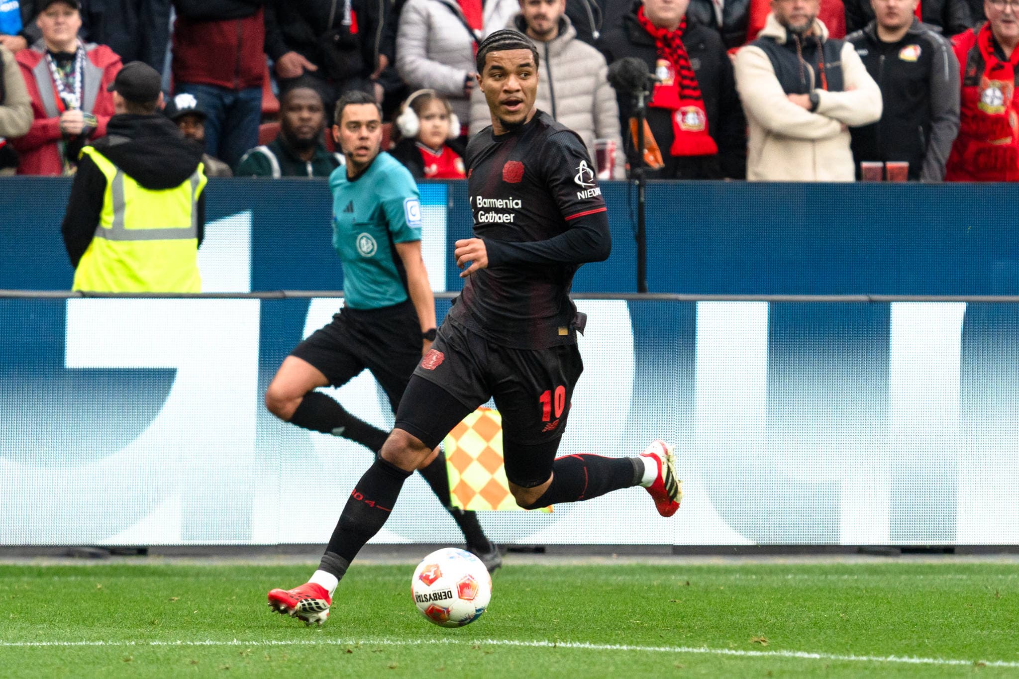 Report: Liverpool pushing to sign Bundesliga midfielder