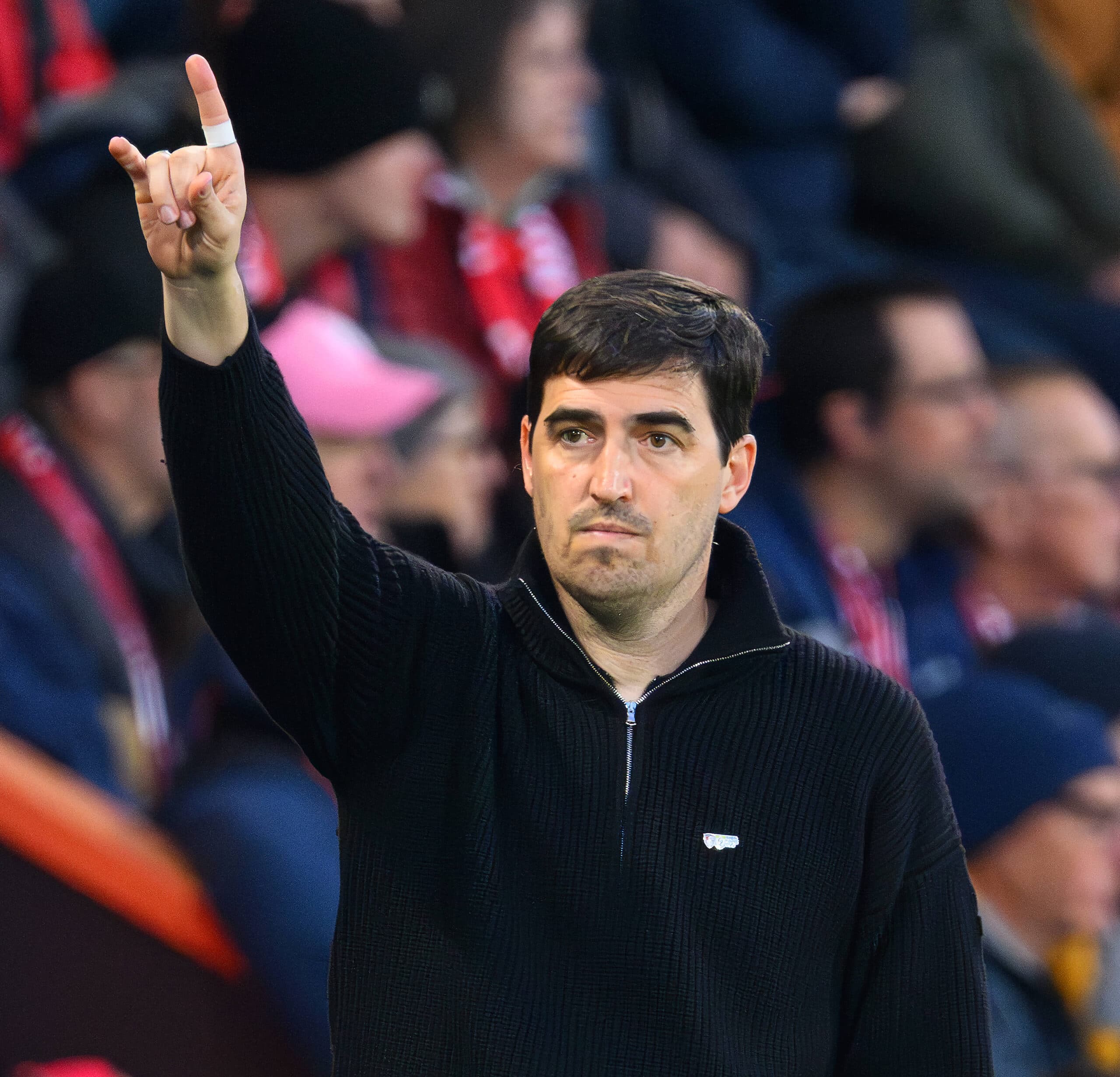 Man United, Crystal Palace and Chelsea all linked with move for Andoni Iraola