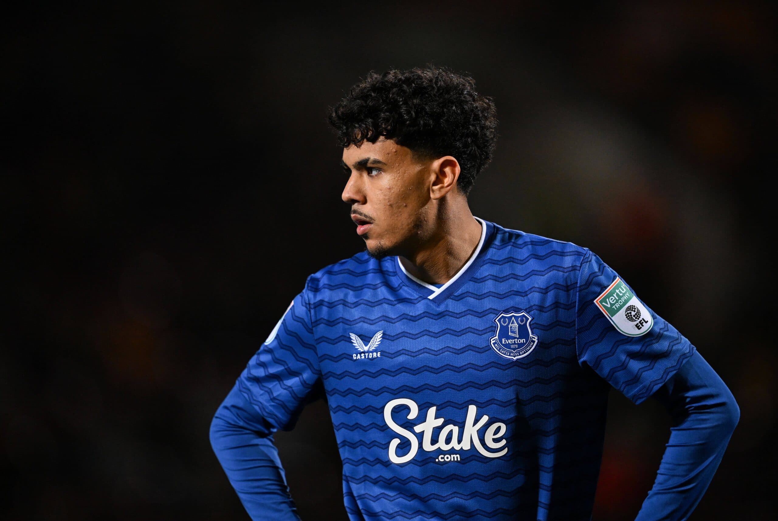 Report: Ligue 1 giants eyeing move to sign Everton defender