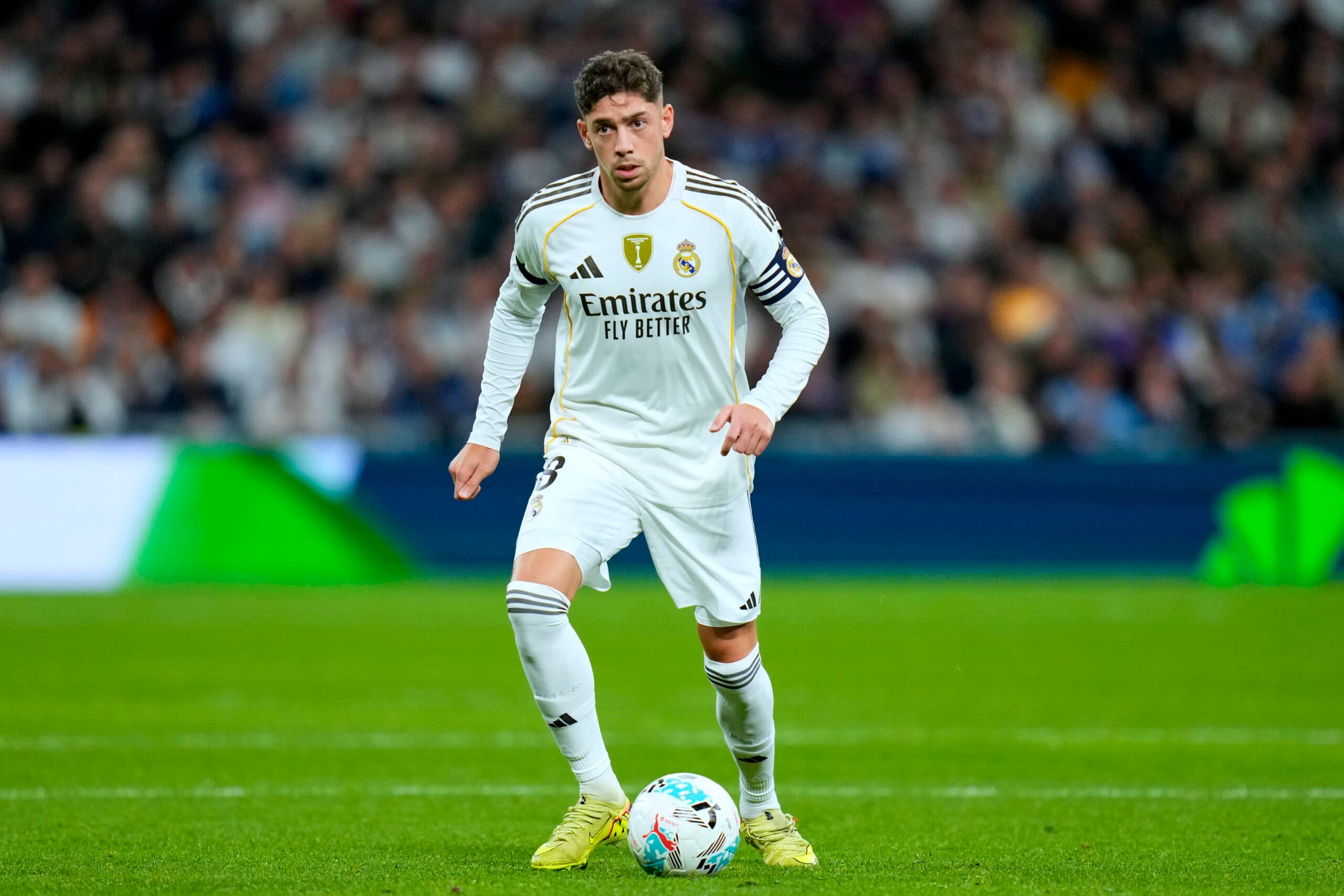 Report: Man City are one of the clubs interested in €100m Real Madrid star