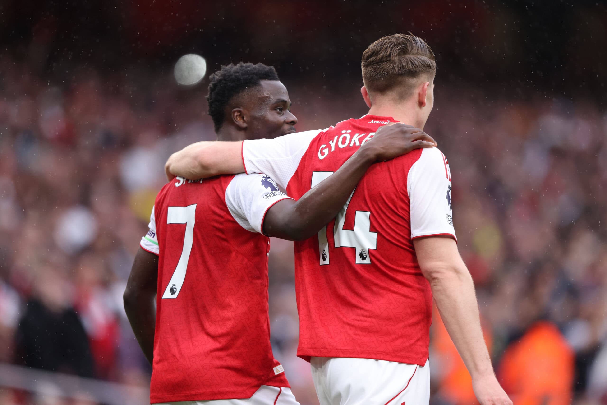 Arsenal 3-0 Fulham: Saka and Gyokeres Drive Gunners Closer to Glory