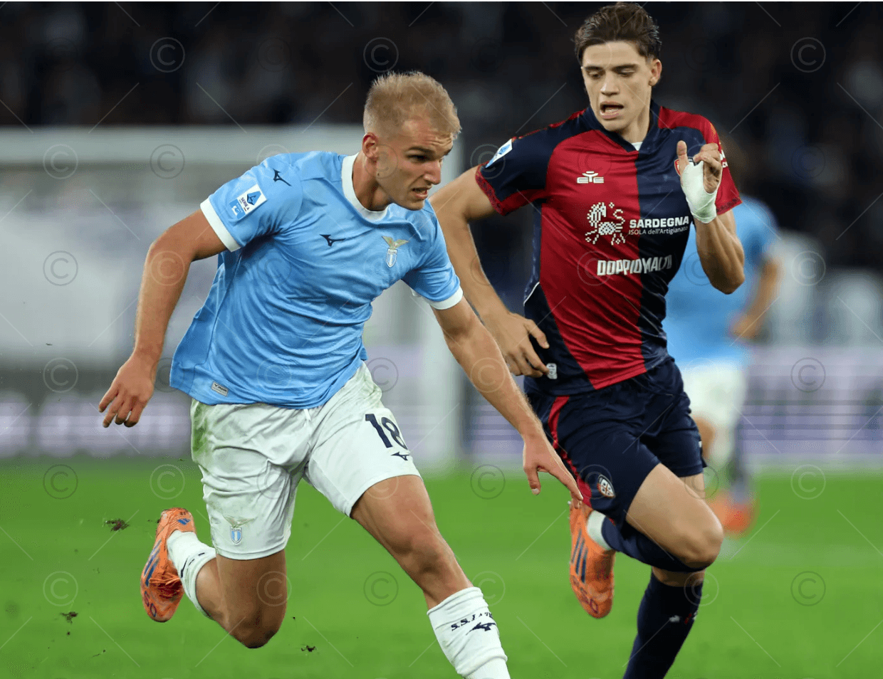 Report: Liverpool and Spurs both keen on €45m Serie A defender