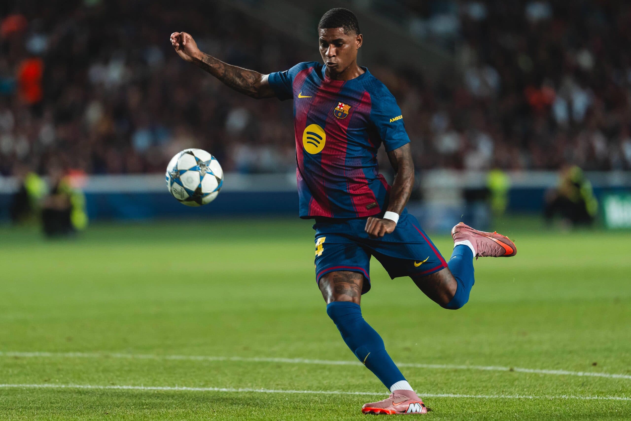 Barcelona’s €30m Question For Man United Forward