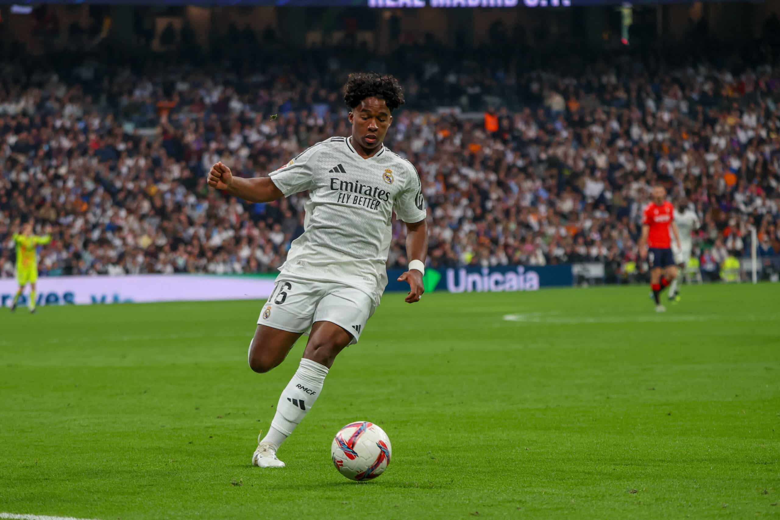 Report: Arsenal eyeing move to sign La Liga star