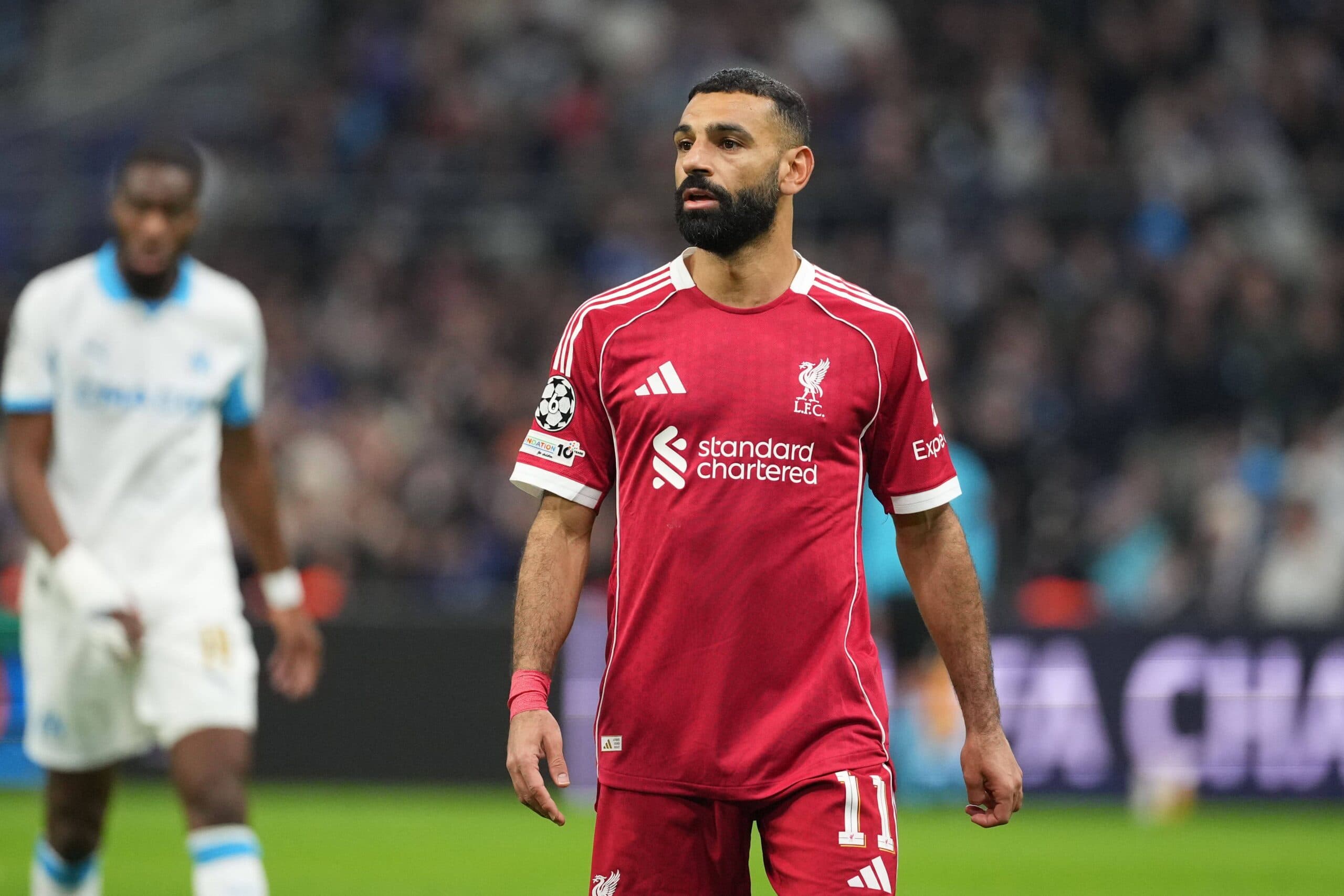Report: Mohamed Salah could re-sign for European giants this summer