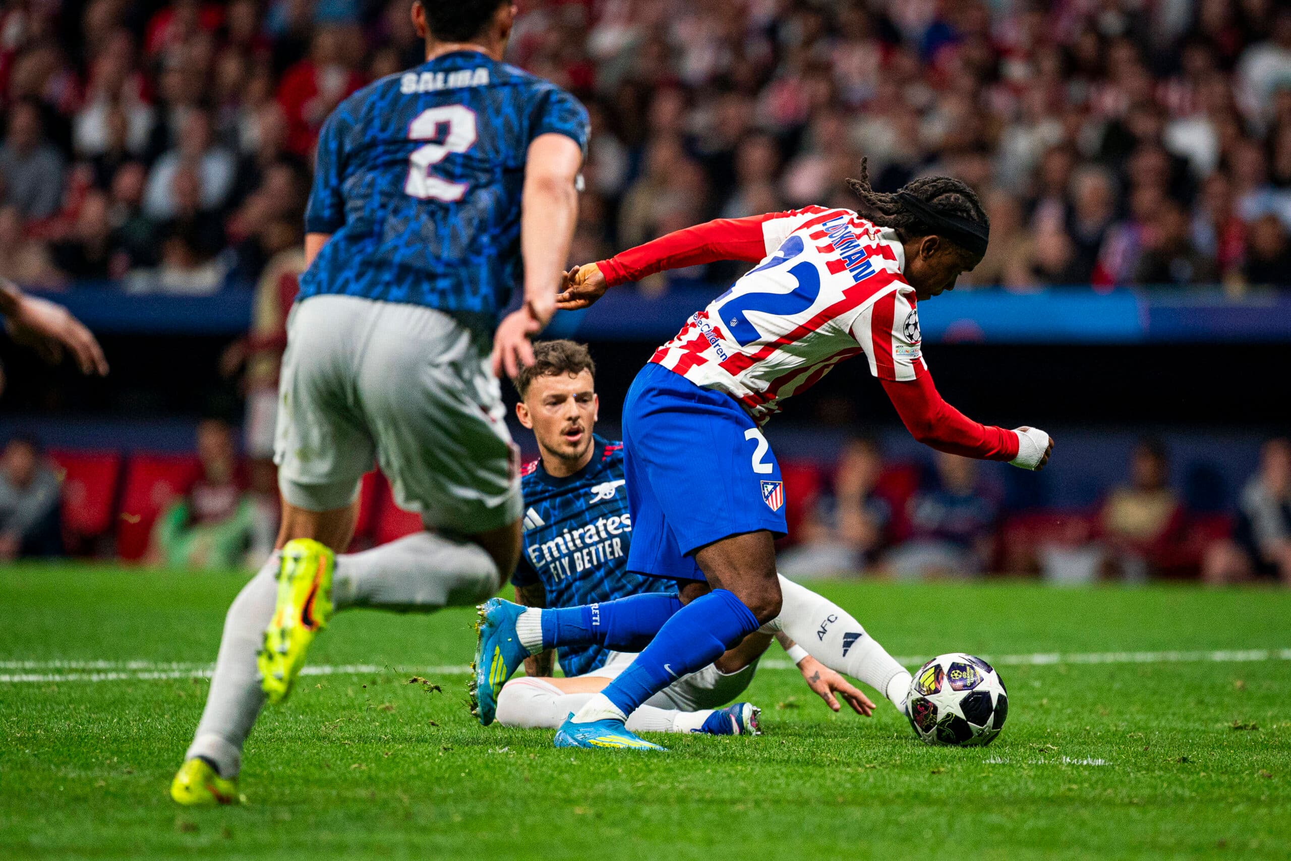Atletico Madrid vs Arsenal: Tactical Battle Ends in 1-1 Stalemate