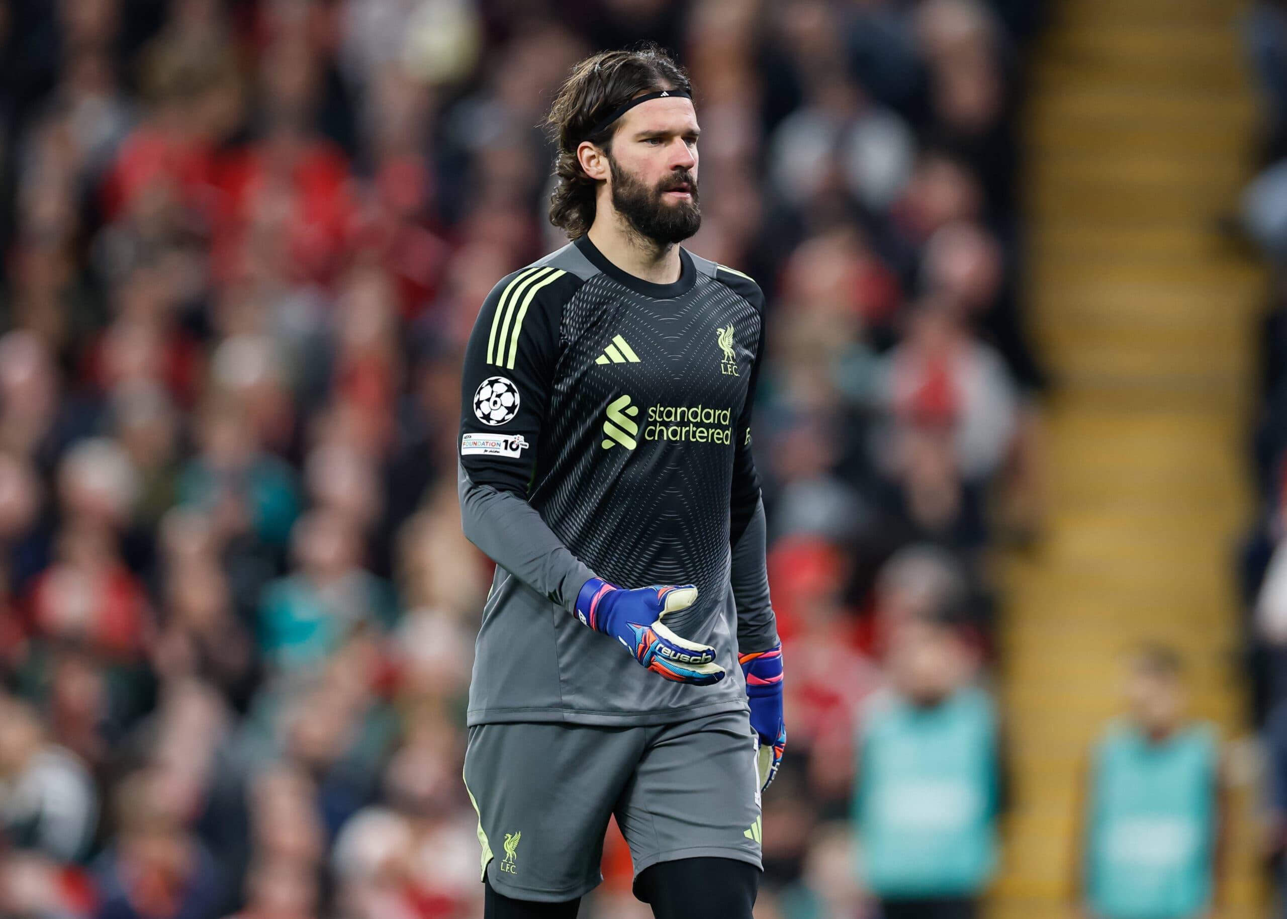 Report: Swap deal on the cards for world-class Liverpool star