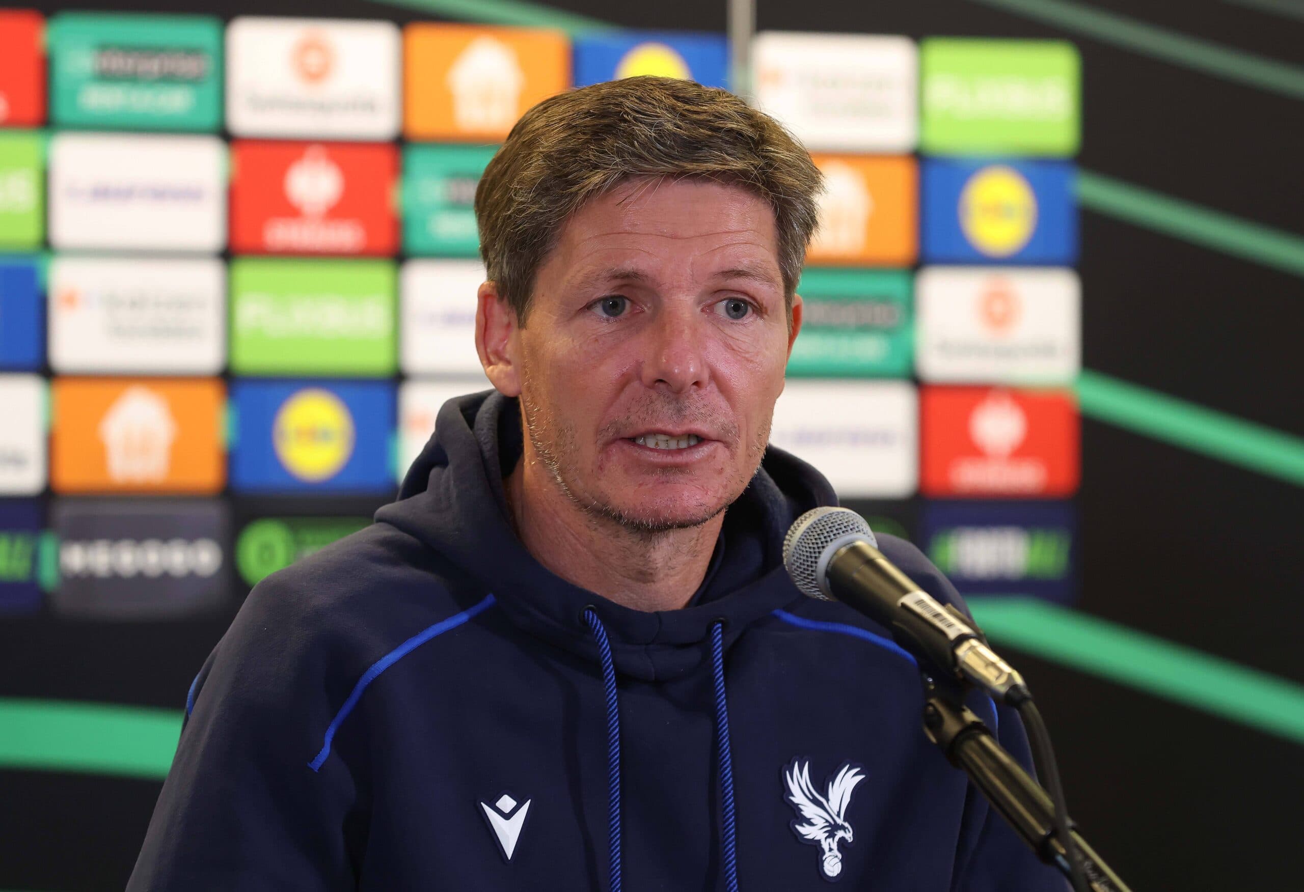 “I’m loving this job” – Oliver Glasner speaks on Crystal Palace exit