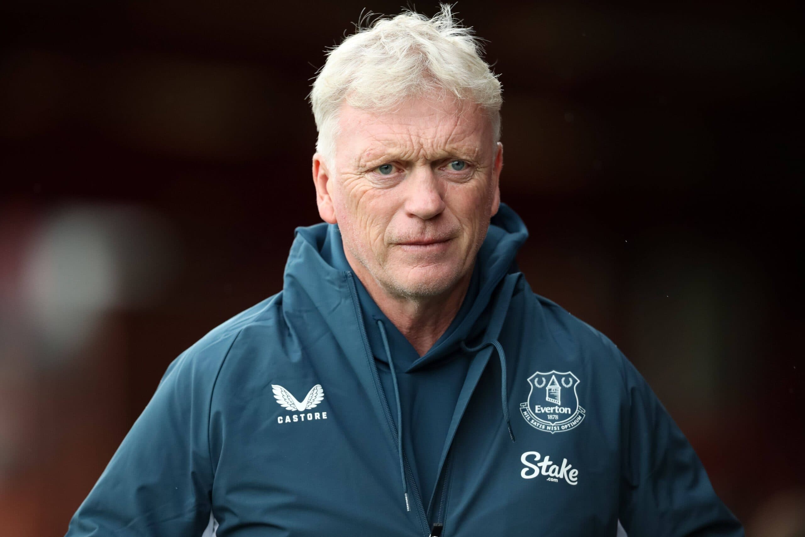 Report: Everton set to open contract talks with David Moyes