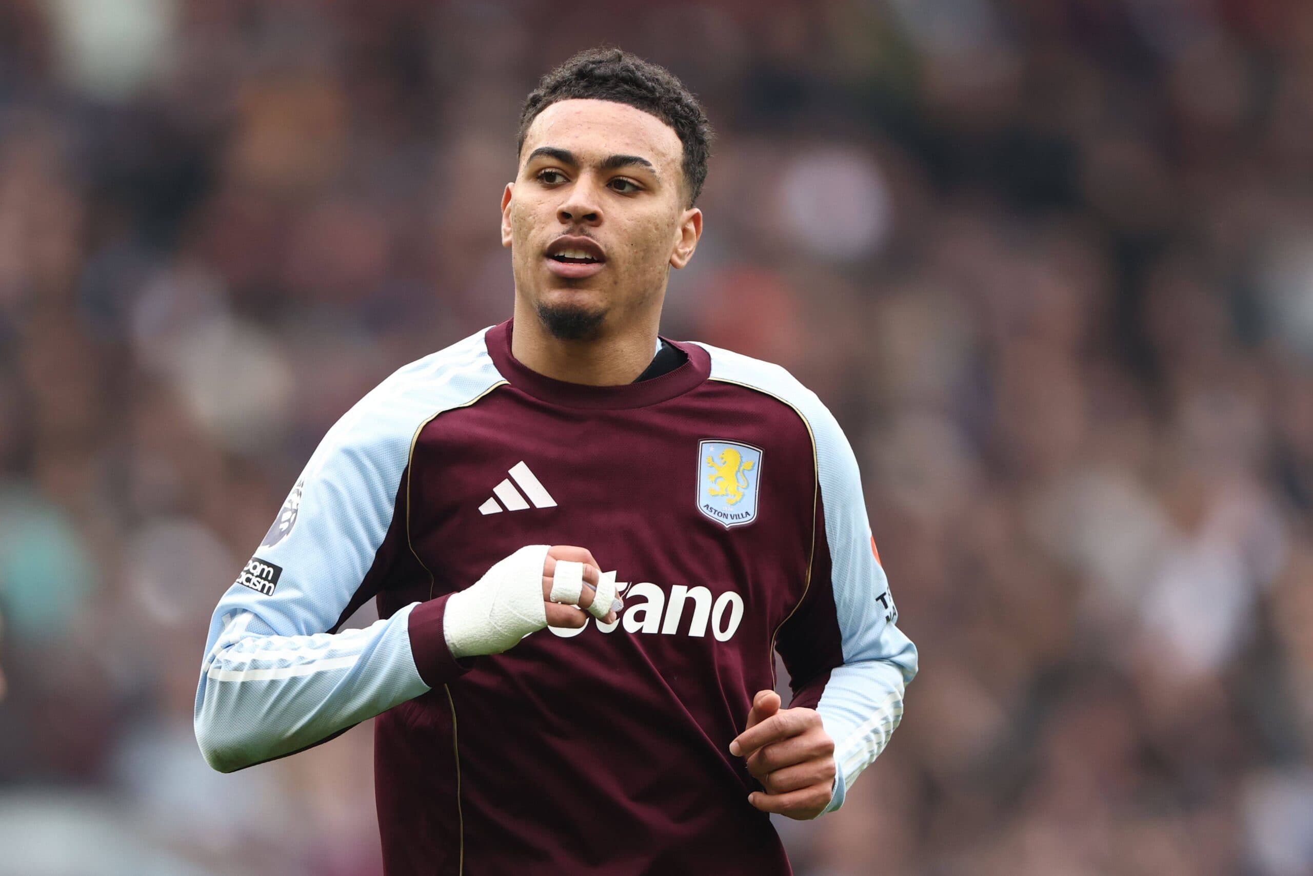 Report: Aston Villa star wanted by three Premier League giants