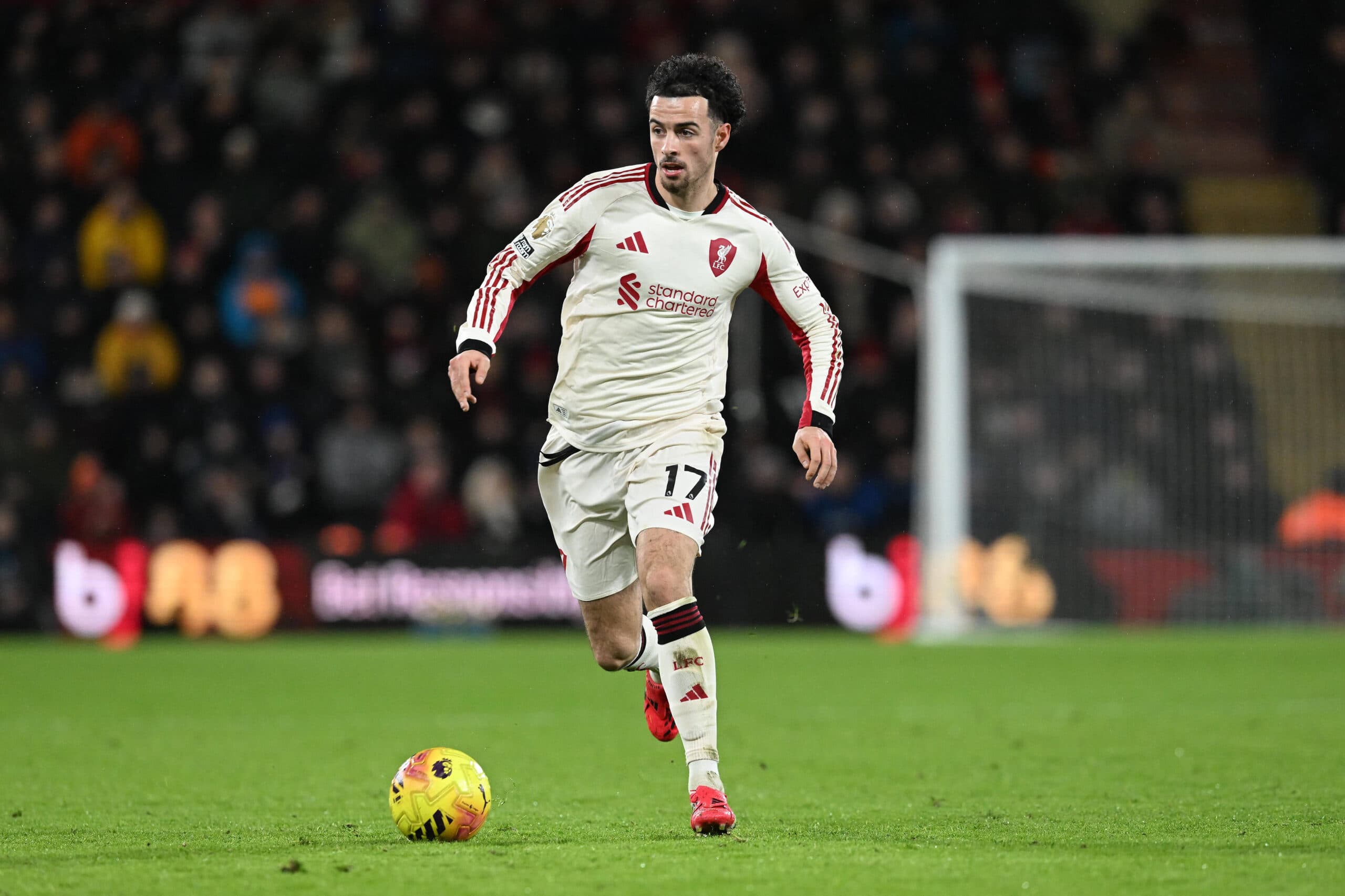 Report: Newcastle United eyeing summer move for Liverpool midfielder