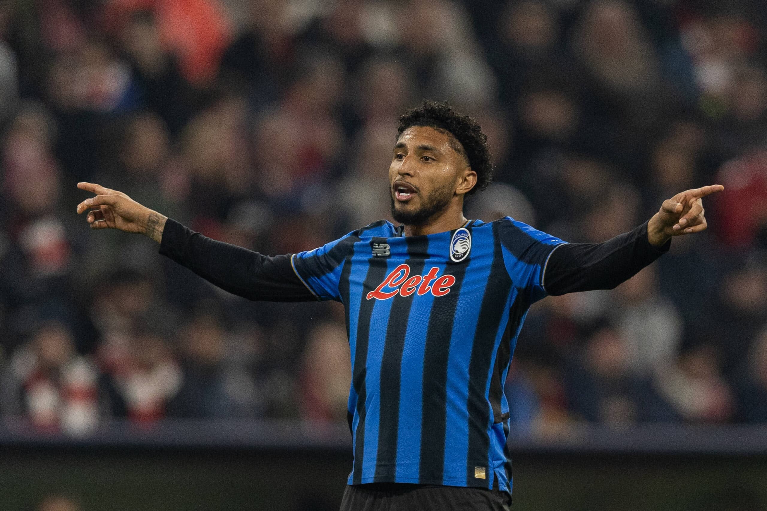 Report: Manchester United keen on £42m Serie A midfielder