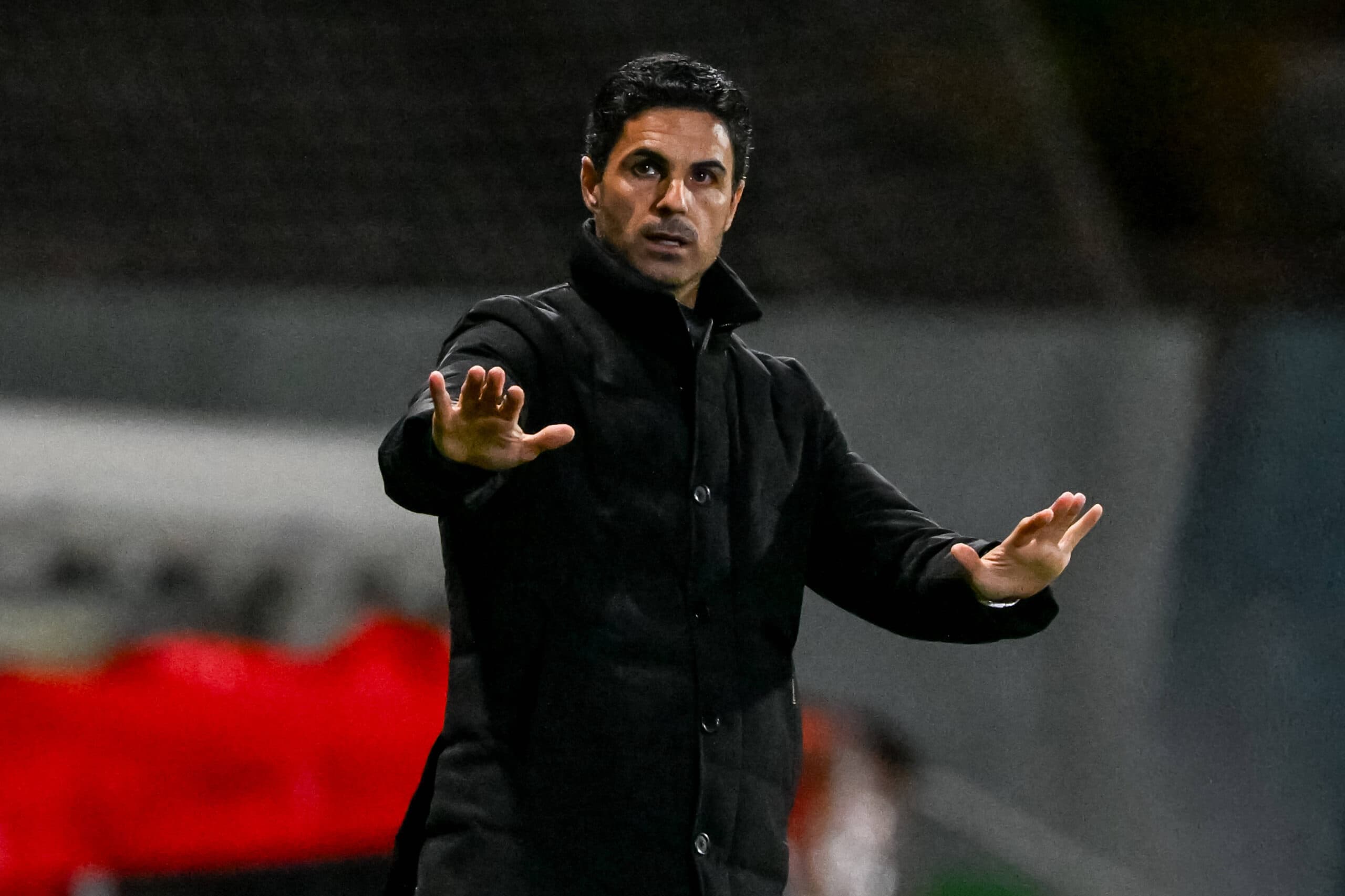 Arsenal Starting XI vs Man City: Confirmed Team News and Predicted Lineup