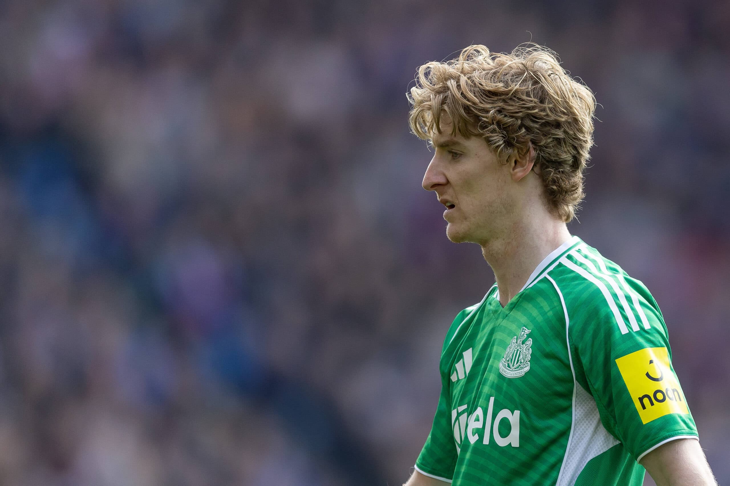 Departure for Newcastle star now seems likely