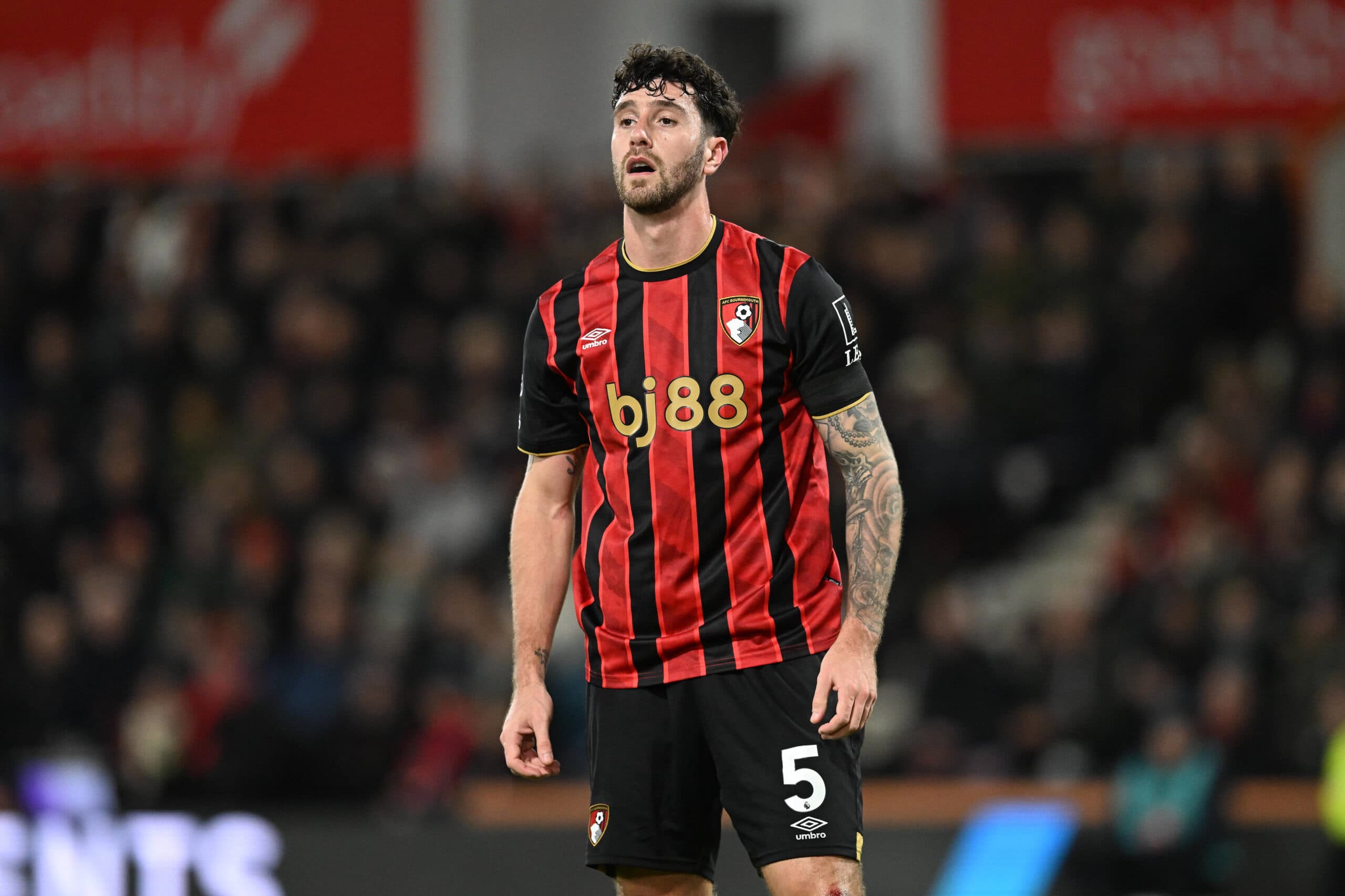 Report: Tottenham Hotspur lead the race for Premier League defender