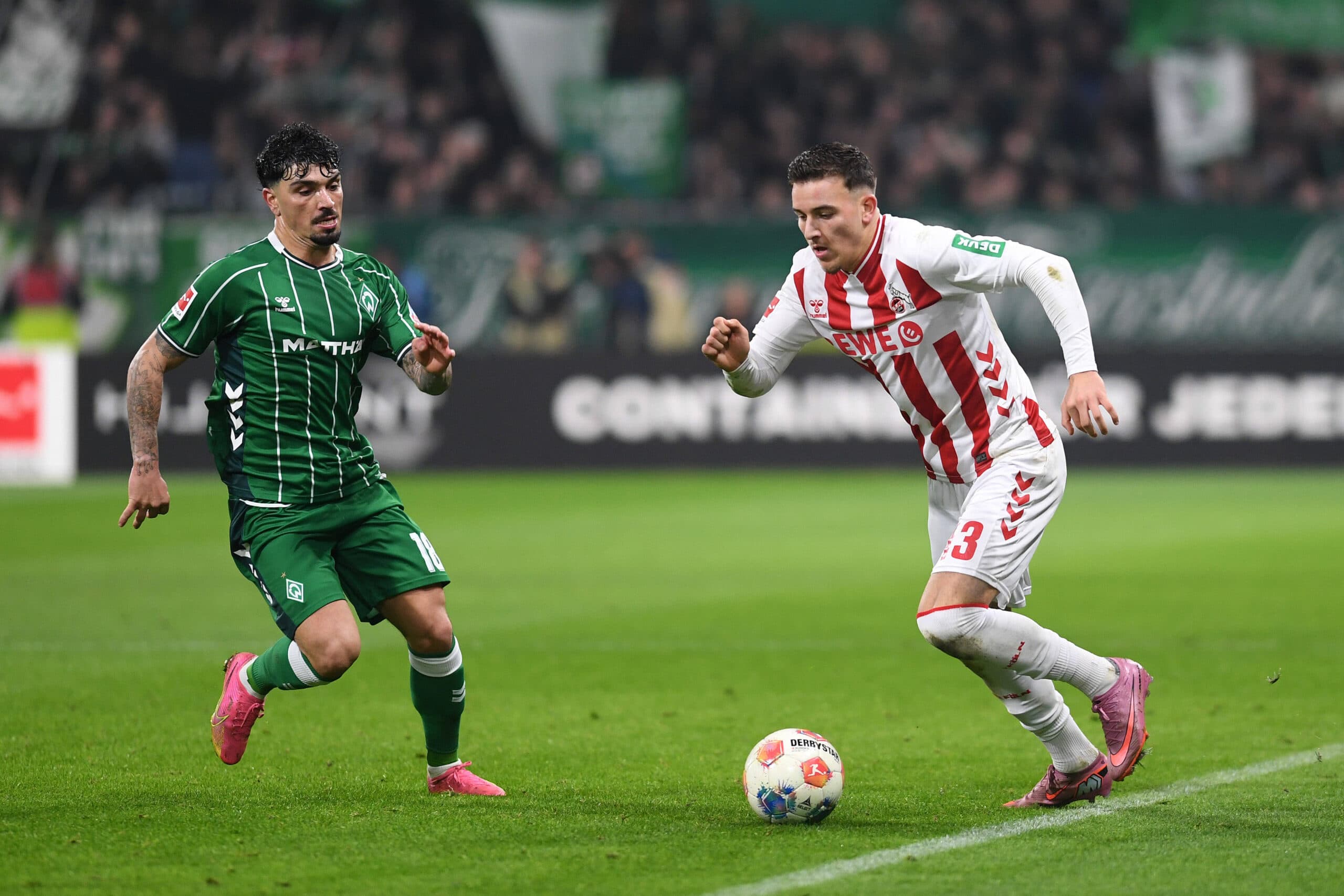 New Headline: Rivalry Rebounds: Juvencio Battles Champions' Pressure