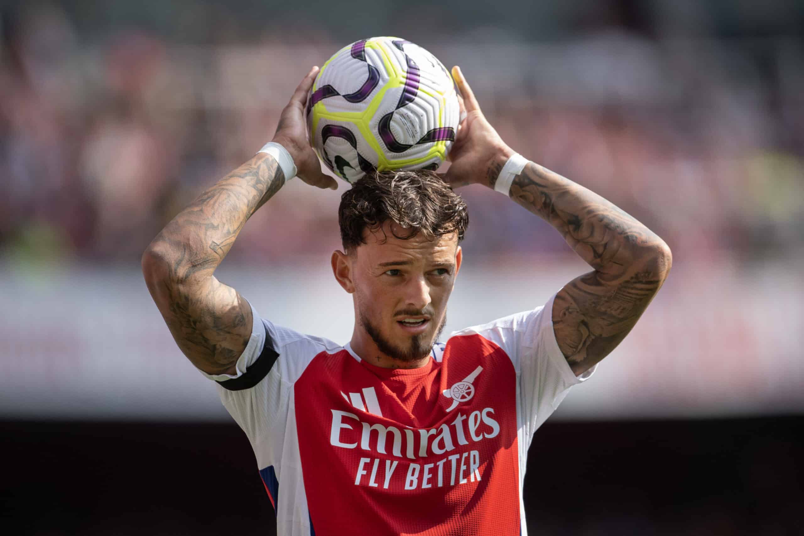 Report: Arsenal ready to sell star with five replacements being considered