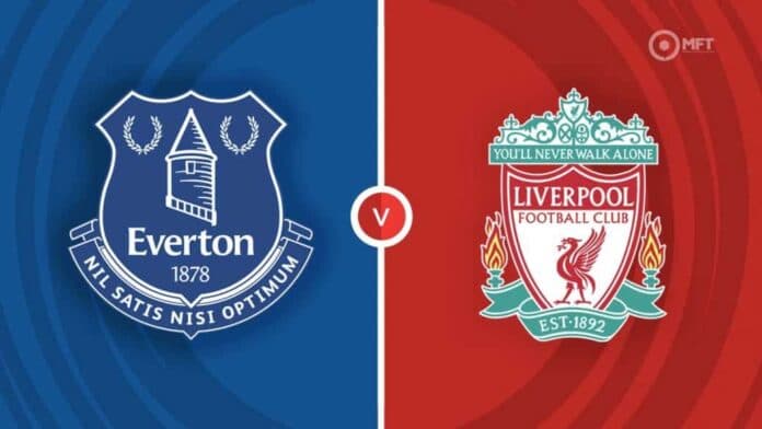 Everton vs Liverpool: Match Preview, Latest Team News and How to Watch