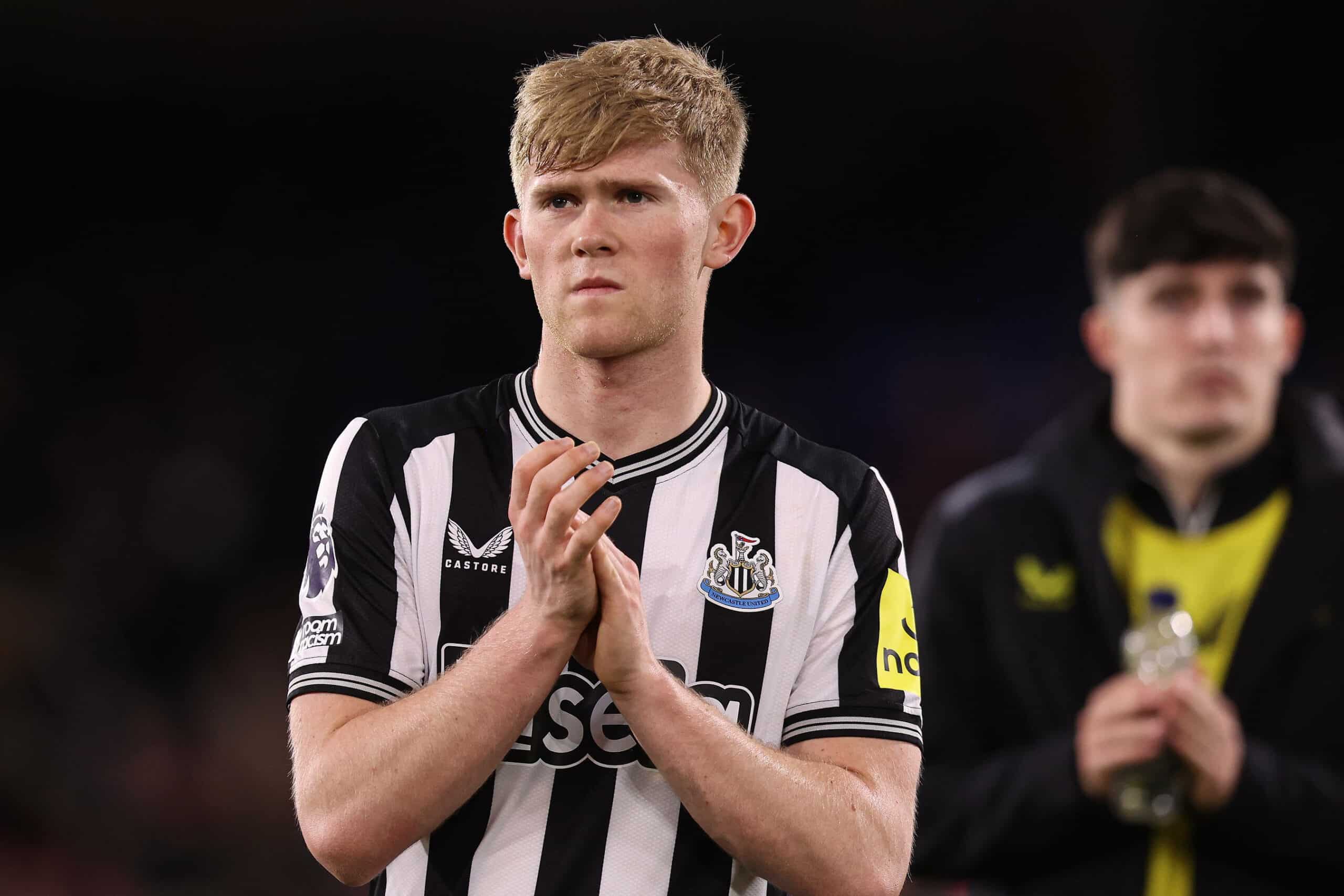 Newcastle's star power lights up England, electrifying Premier League giants!