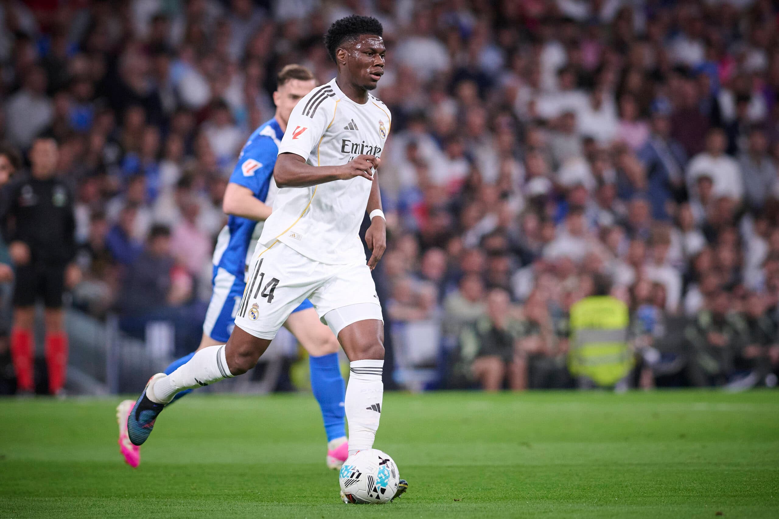 Sky Sports: Manchester United considering move for Real Madrid midfielder