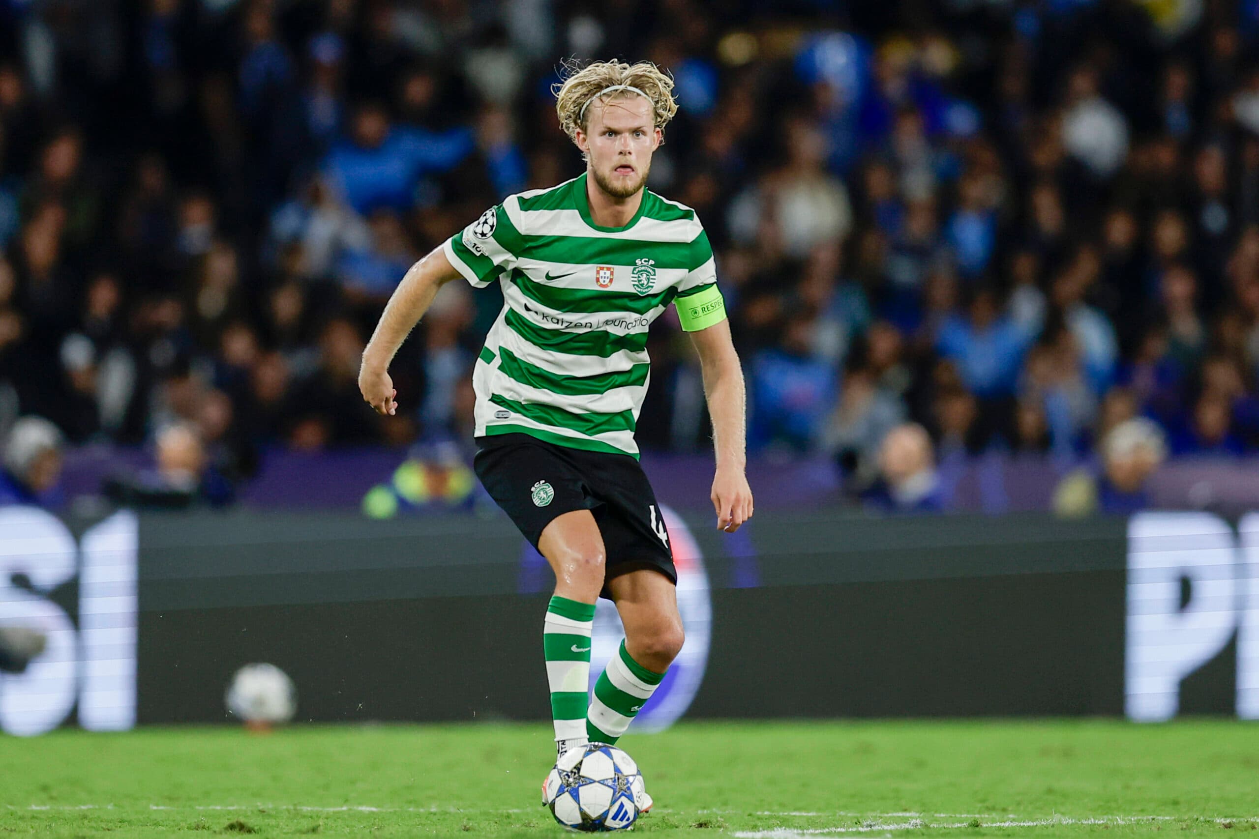 Report: Man City ready to move for Sporting CP star