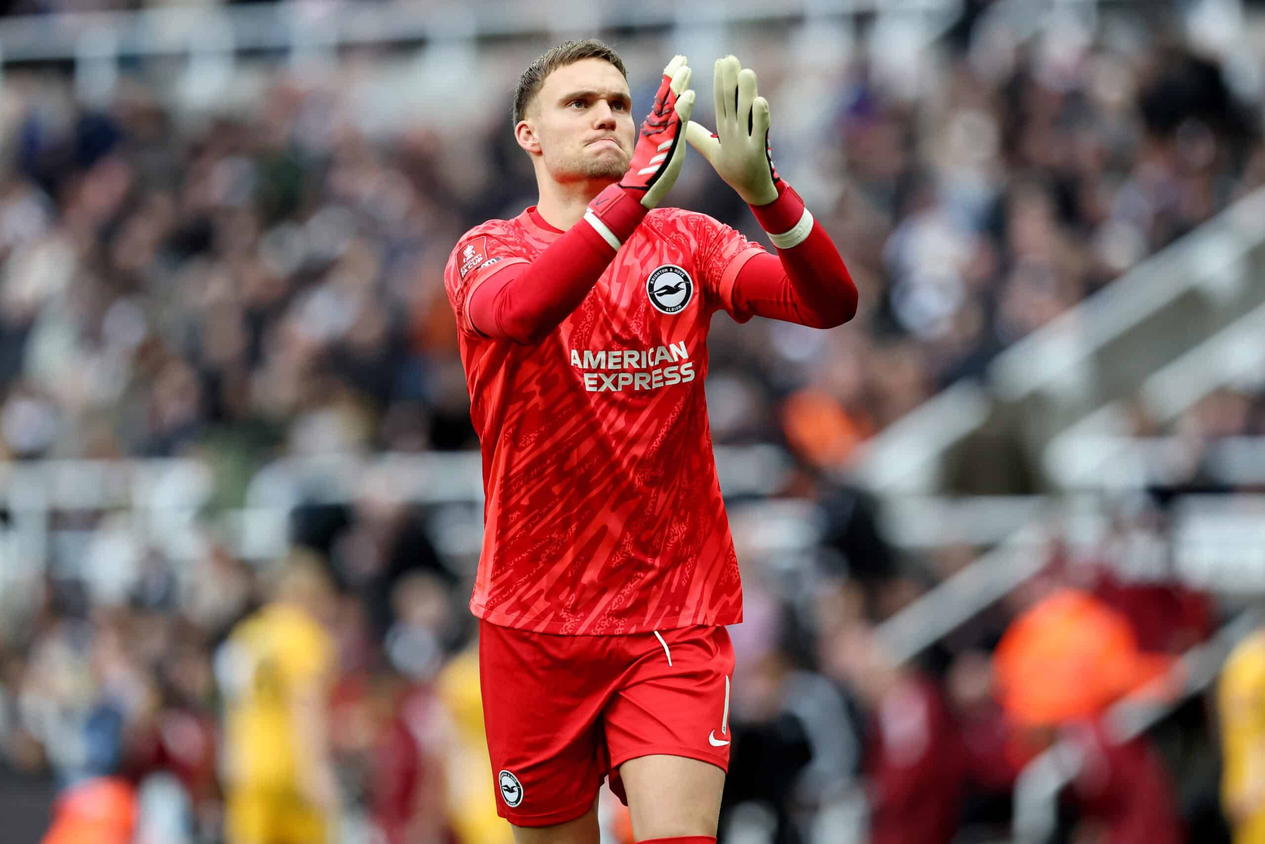 Craig Hope: Newcastle United interested in move for Premier League star