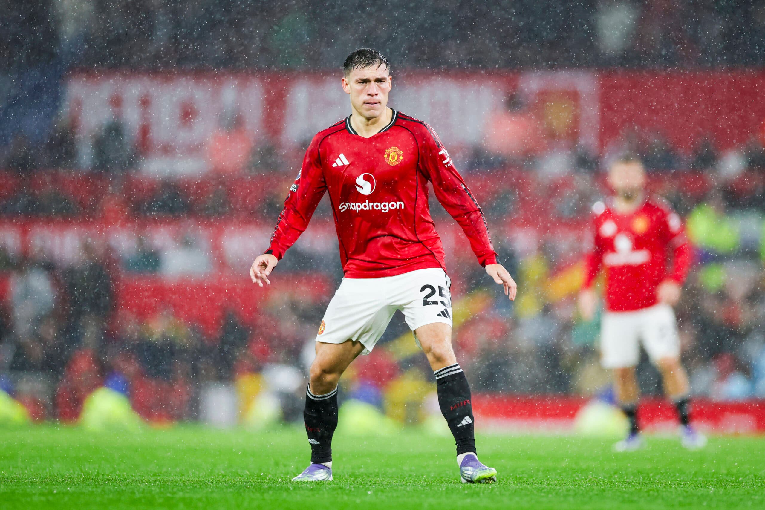 Report: Spurs facing major competition to sign Manchester United star