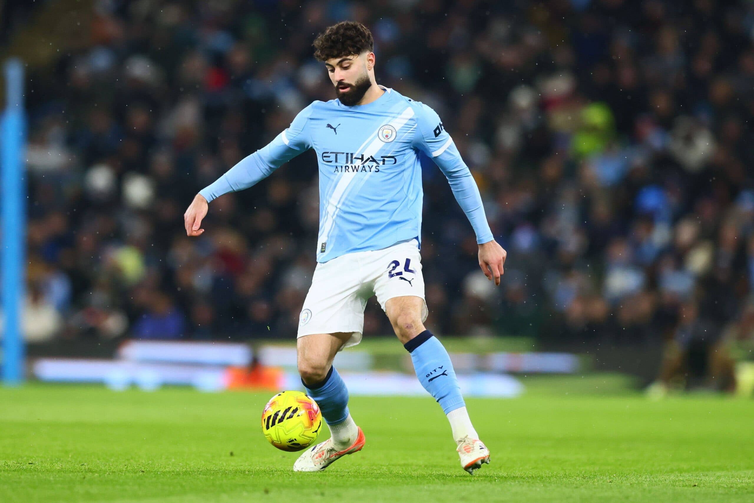 Report: Two European giants keen on Manchester City defender