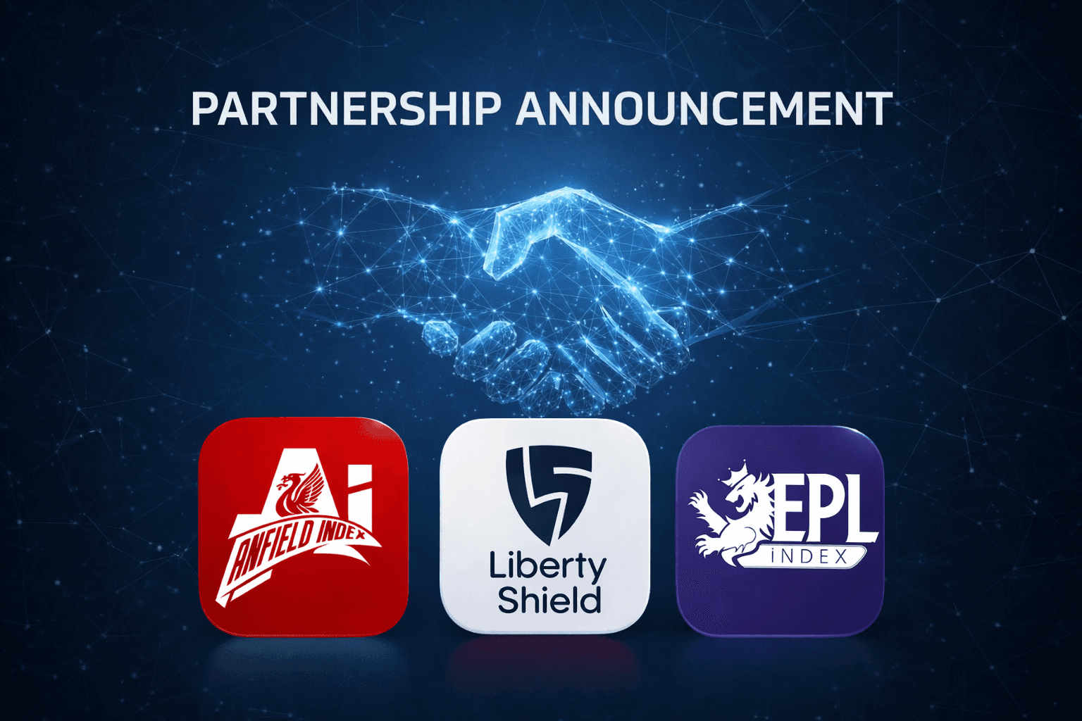 EPL Index strengthens long-term partnership with LibertyShield