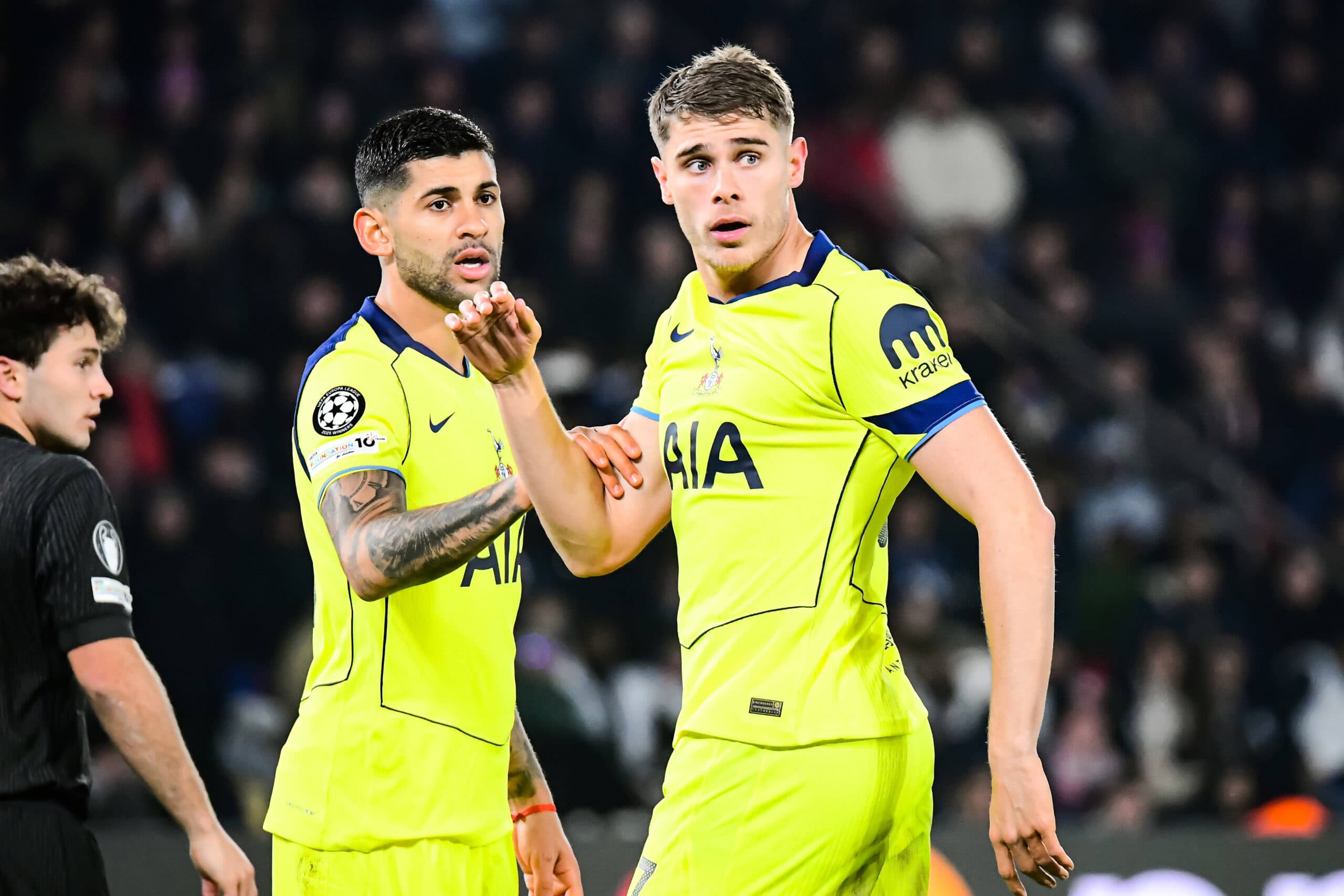 Report: Tottenham Hotspur star already plotting summer exit despite relegation battle