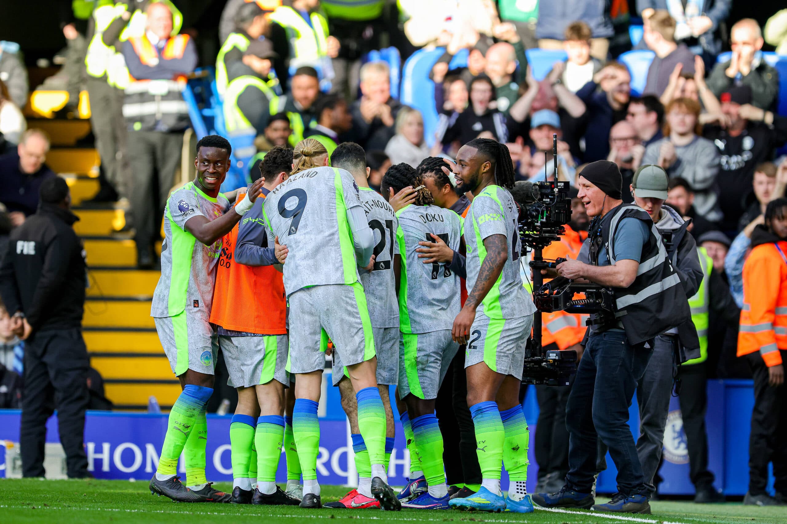 Player Ratings: Nico O’Reilly shines as Manchester City smash Chelsea