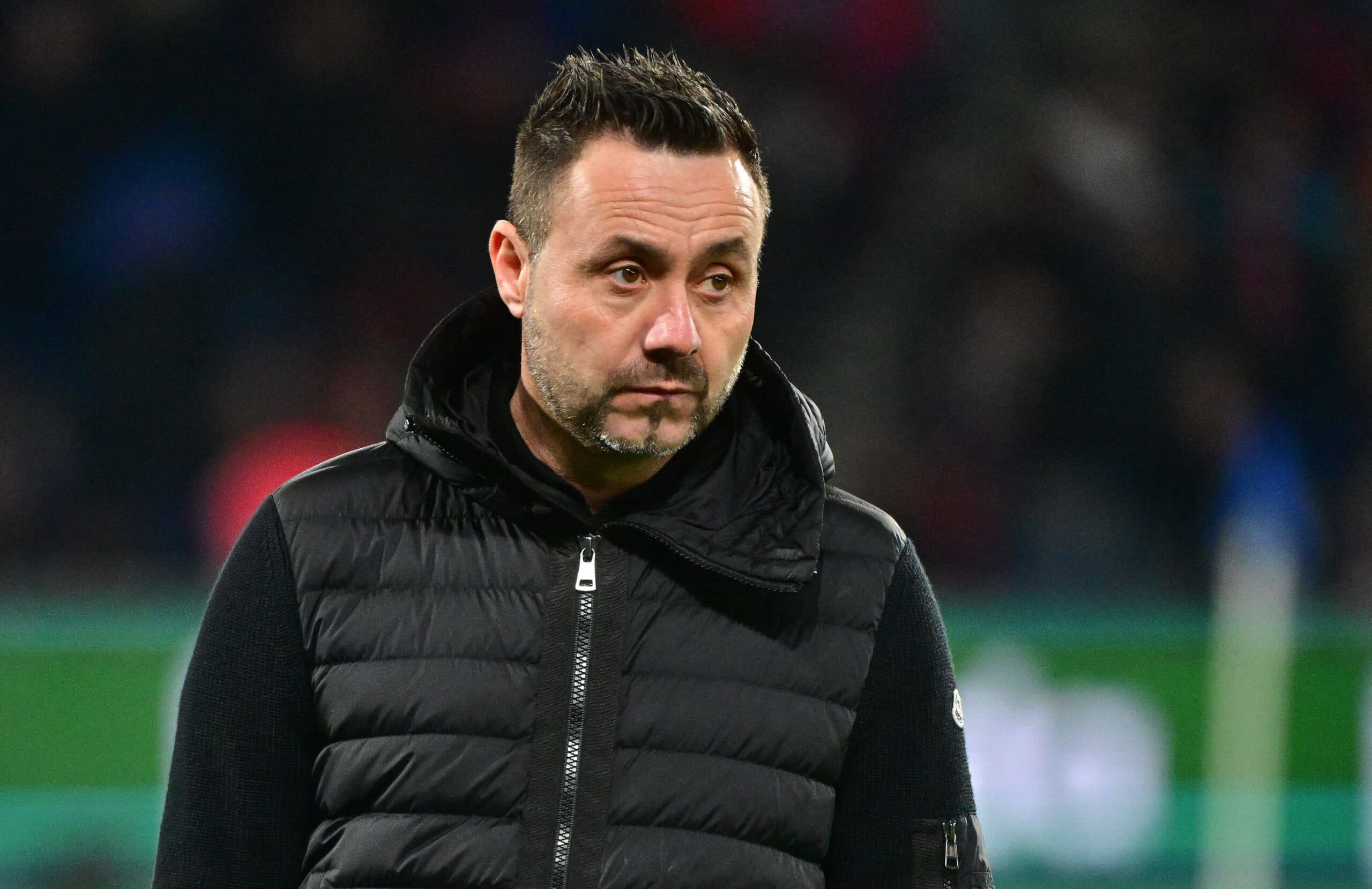 Report: De Zerbi Names Key Signing as Tottenham Plot For Premier League Survival