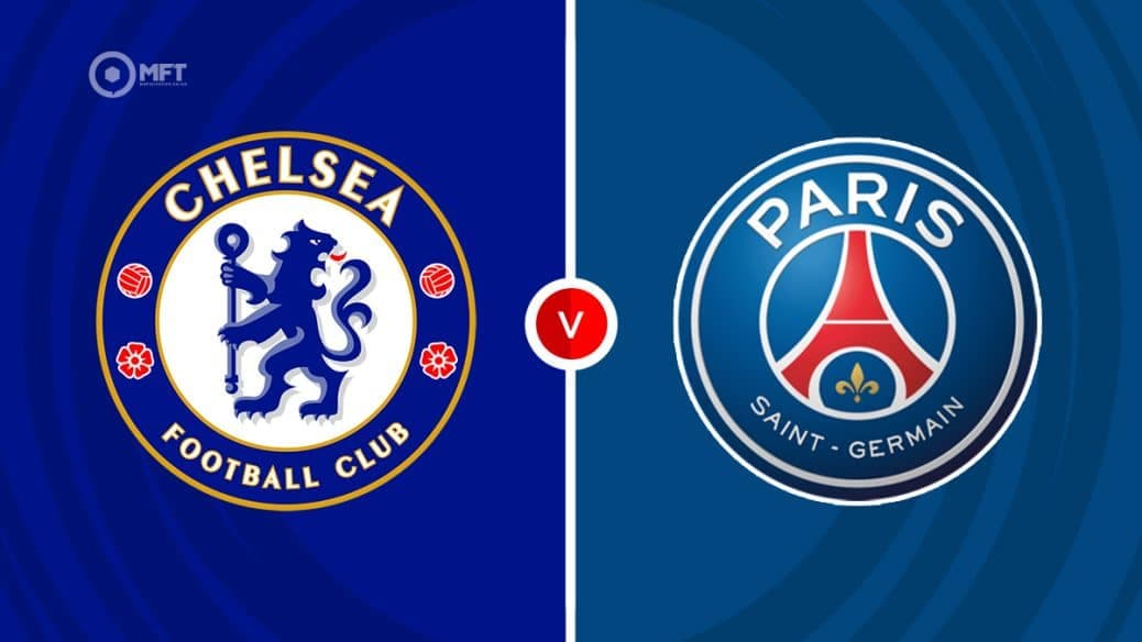 Get fired up about Chelsea vs. PSG in an explosive encounter that could rewrite the league standings!