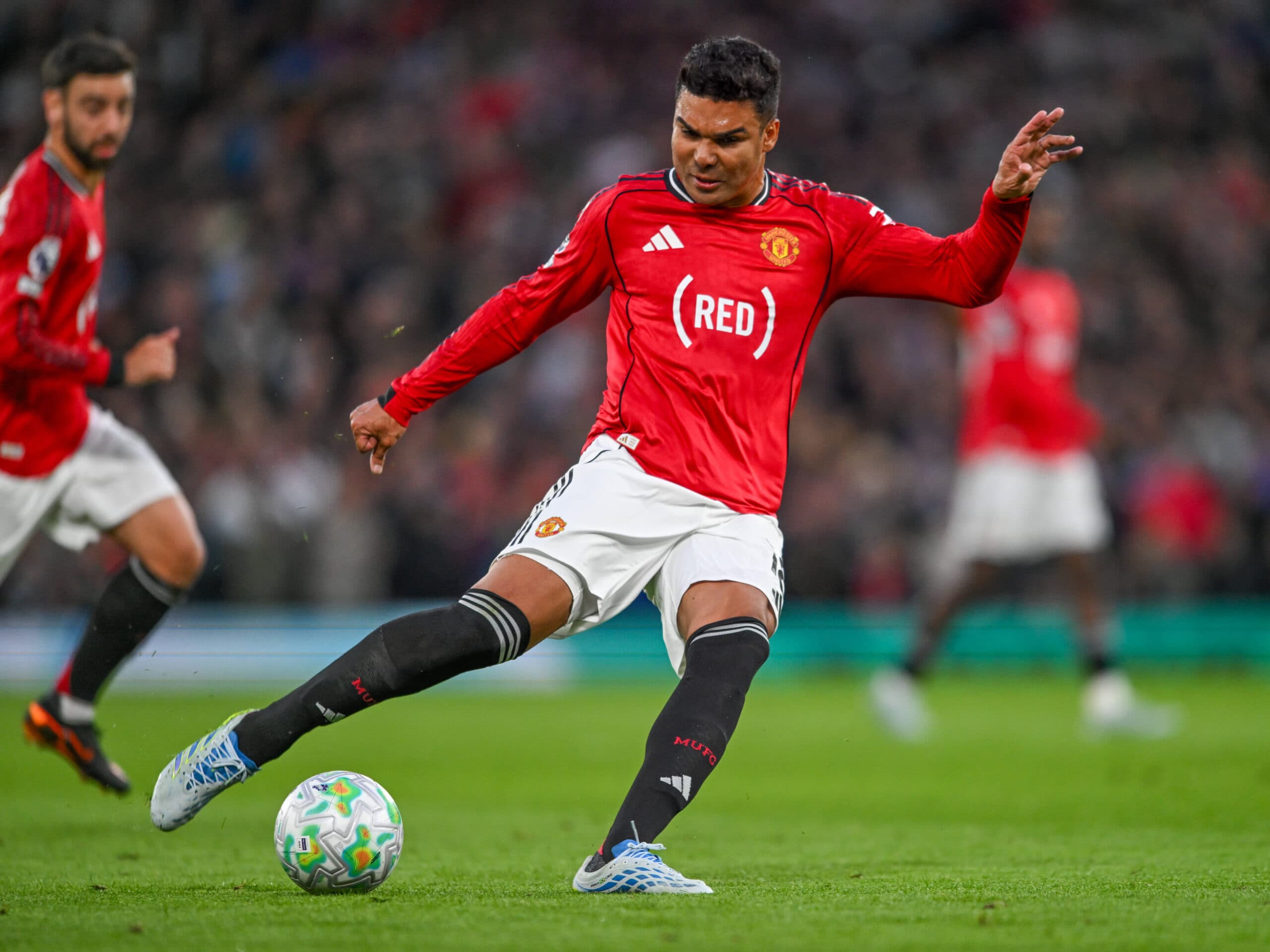 Player Ratings: Casemiro shines as Manchester United beat Brentford