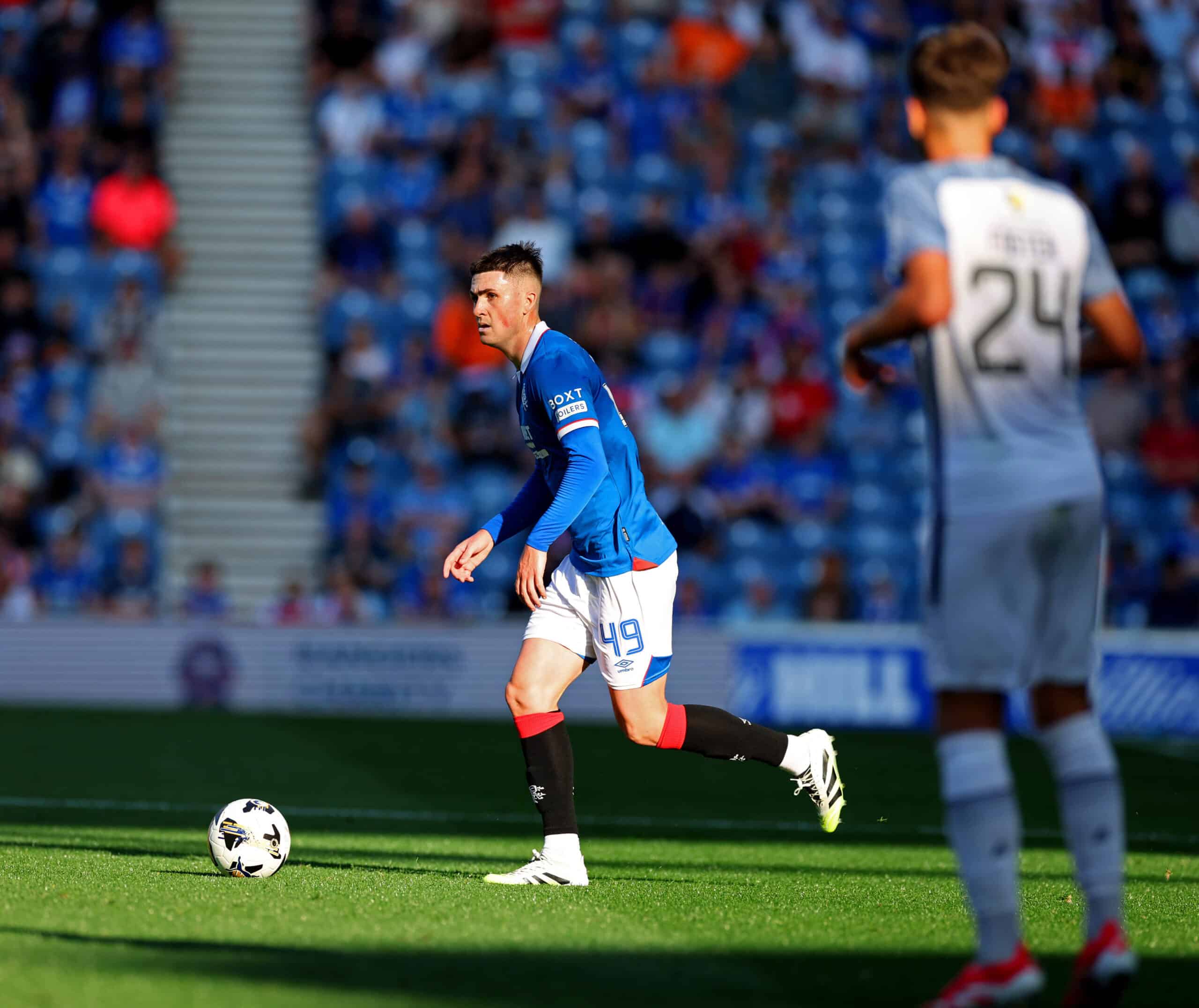 Report: Crystal Palace considering move to sign 19-year-old midfielder
