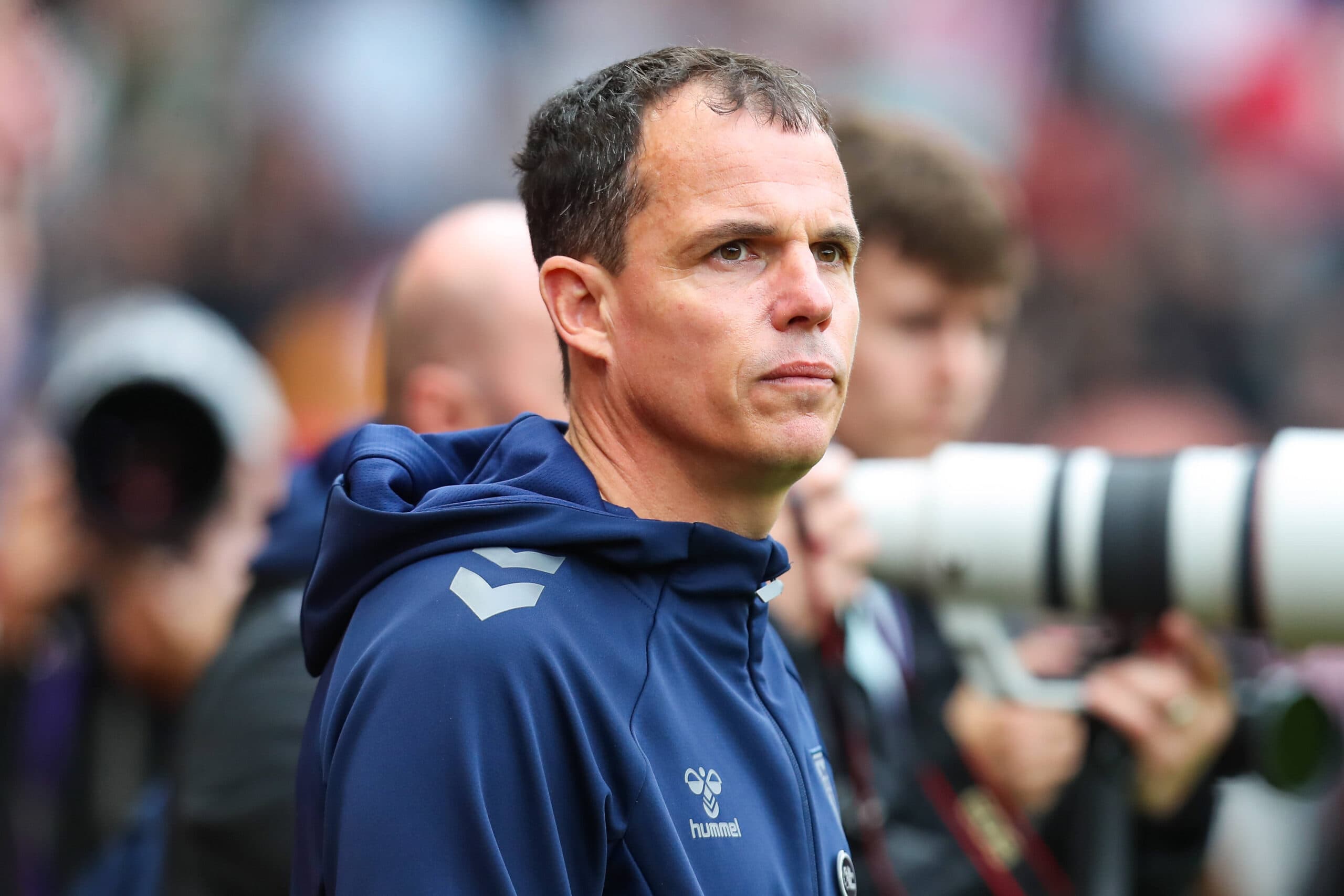 Report: Sunderland set to make huge Regis Le Bris sack decision