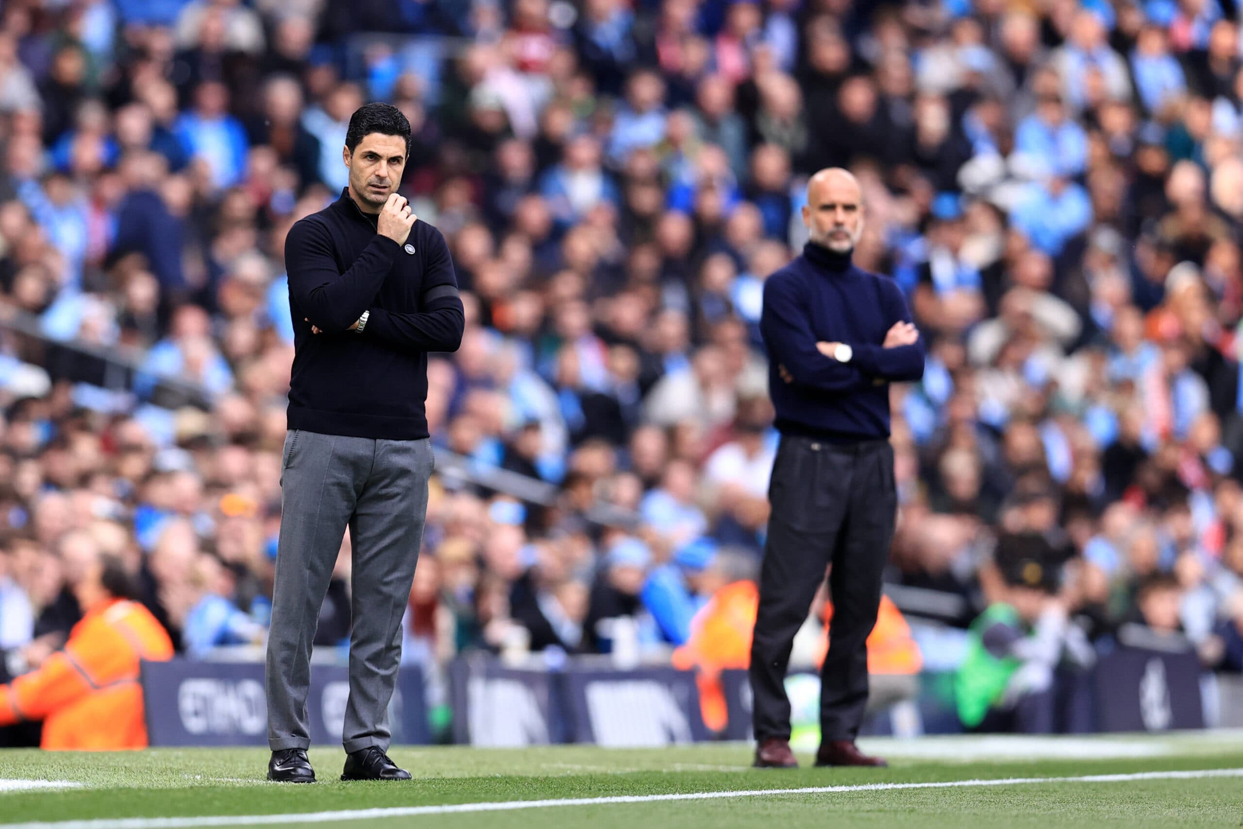 Former Arsenal and Man City player believes one won’t drop anymore points