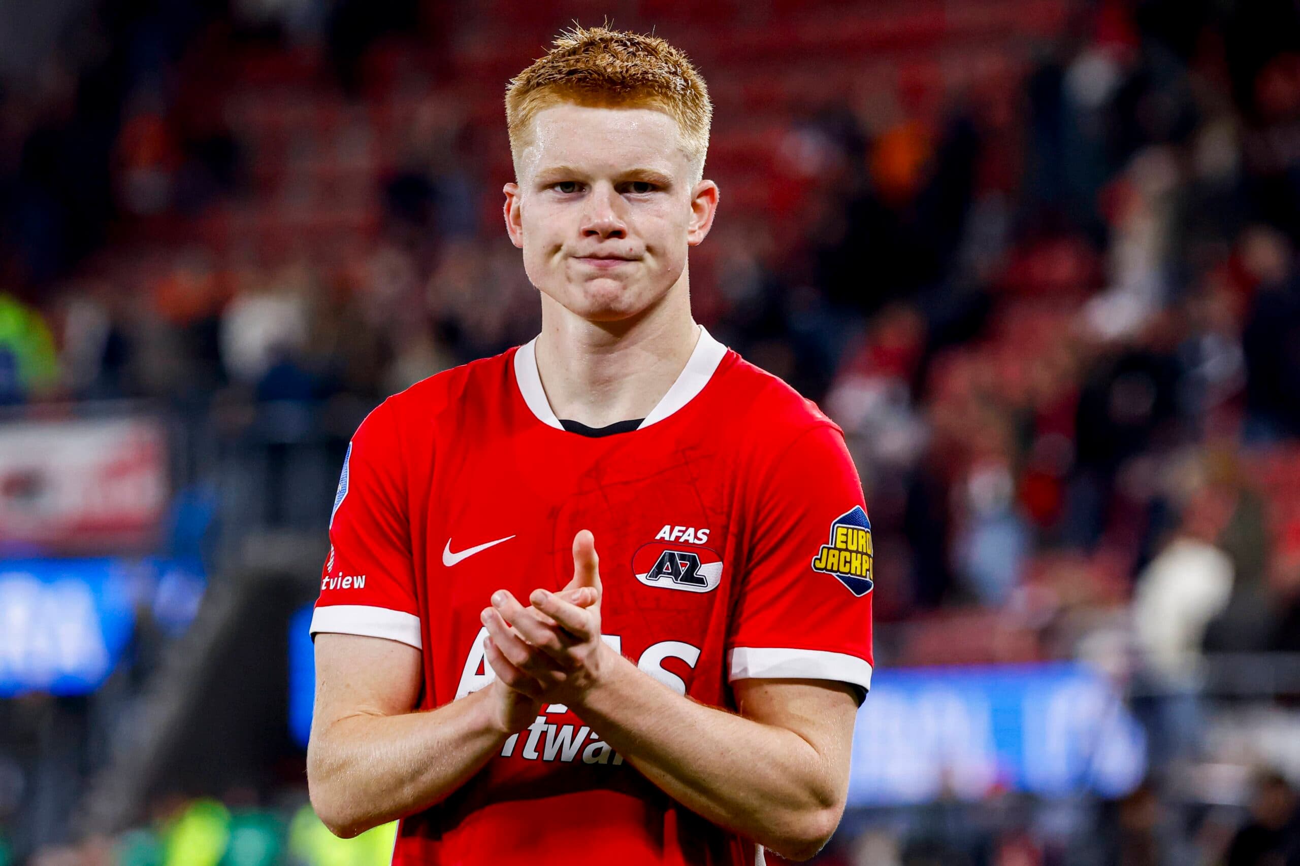 Report: Man United have joined the race to sign €45m midfielder