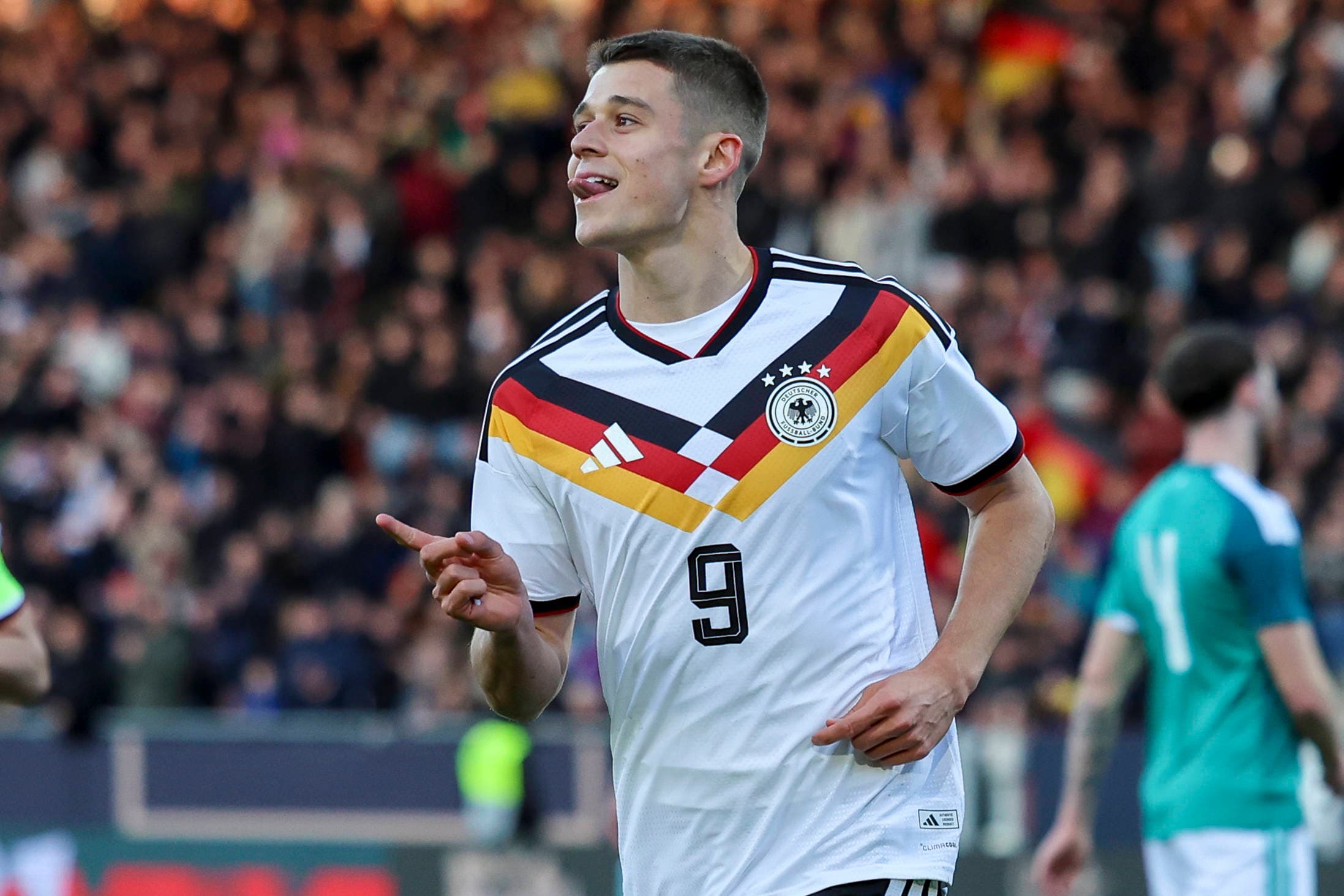 Report: Arsenal favourites to sign German striker worth £26m