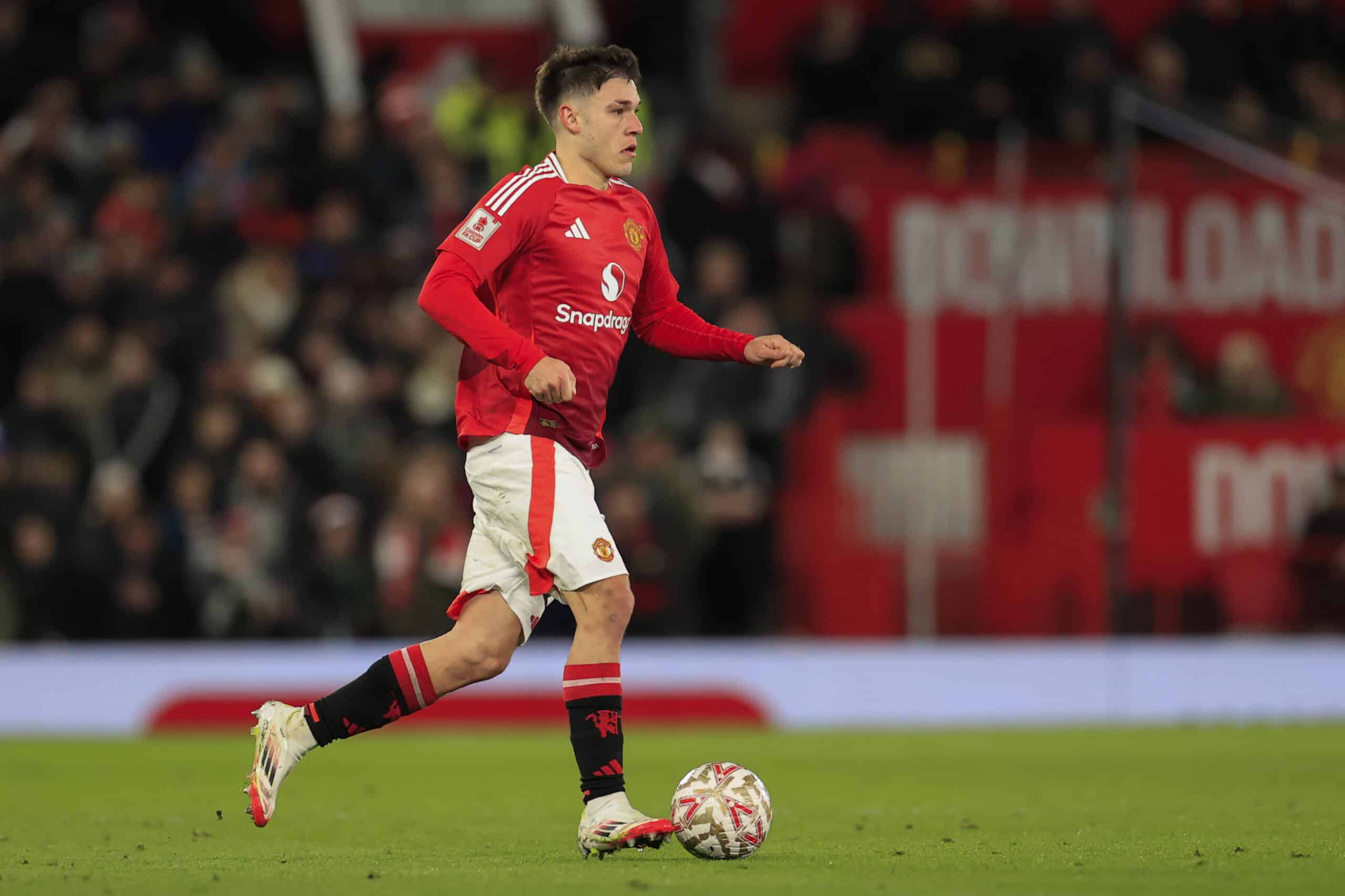 Report: Newcastle United keen on summer move for Manchester United star