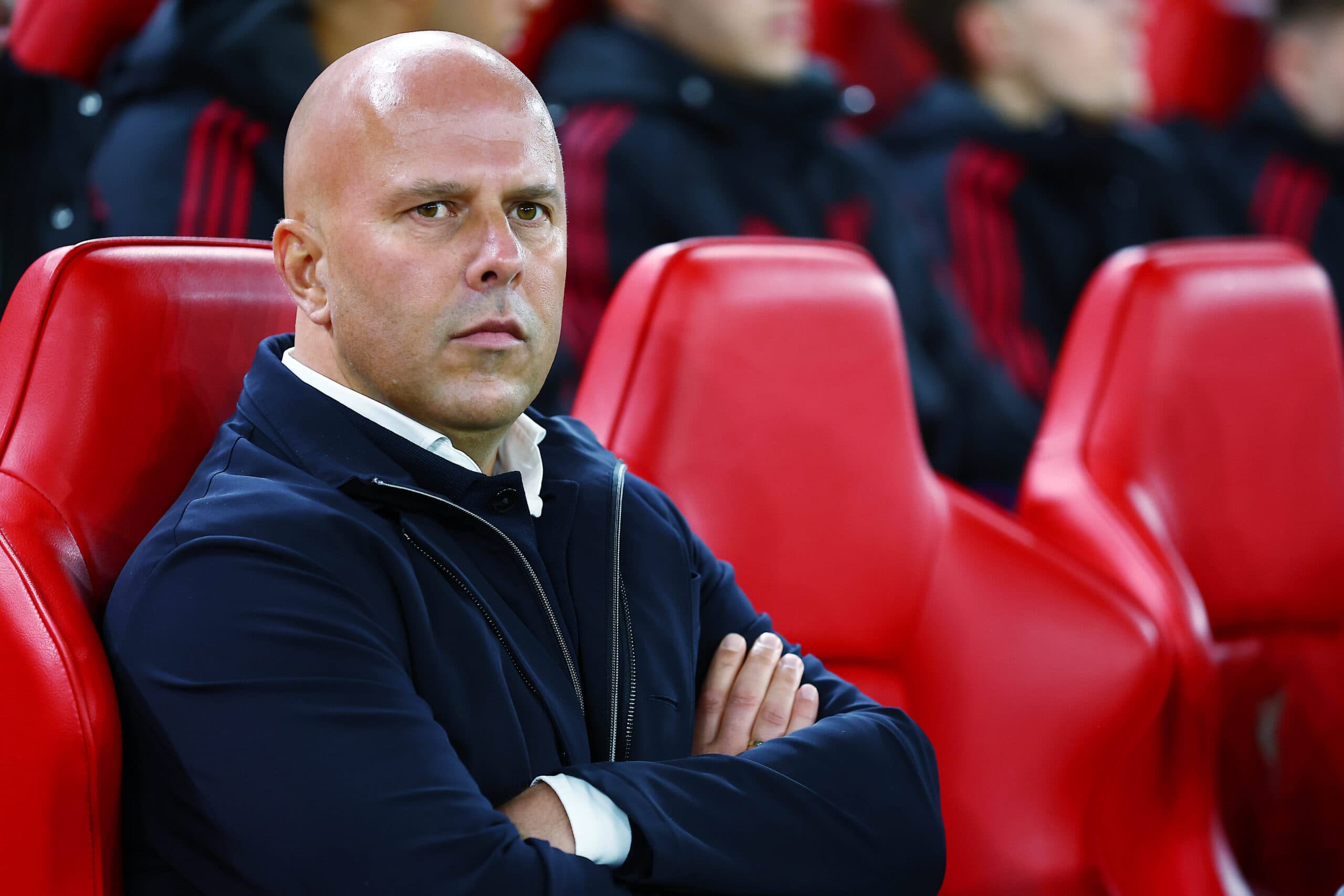 Arne Slot reveals whether he will be at Liverpool next season