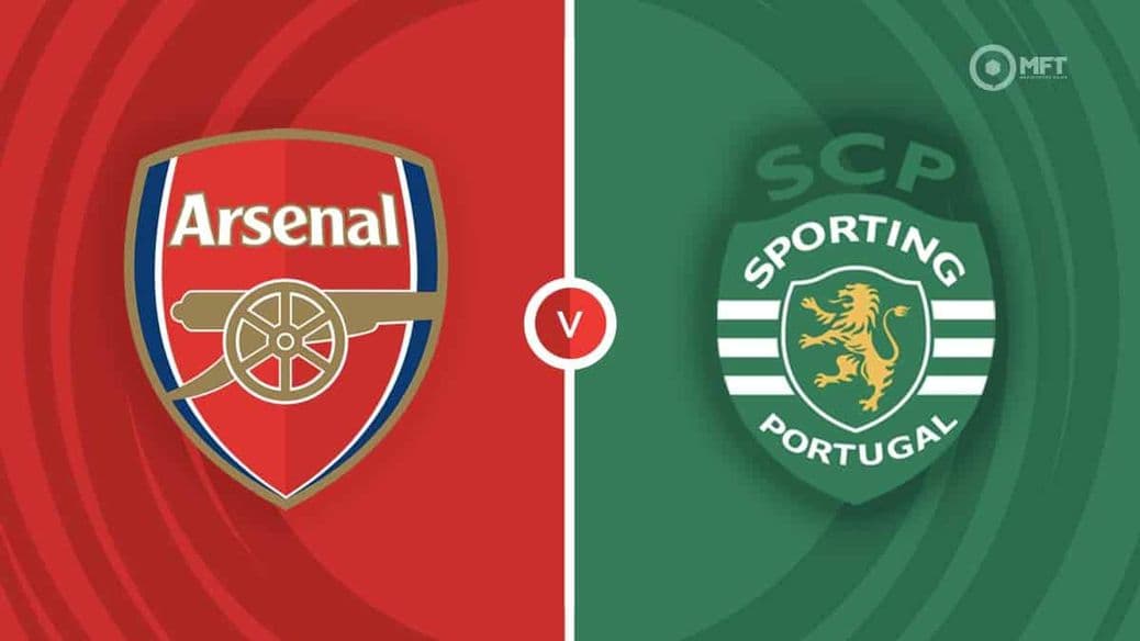 How to watch Arsenal vs Sporting Champions League match tonight – TV and live stream details