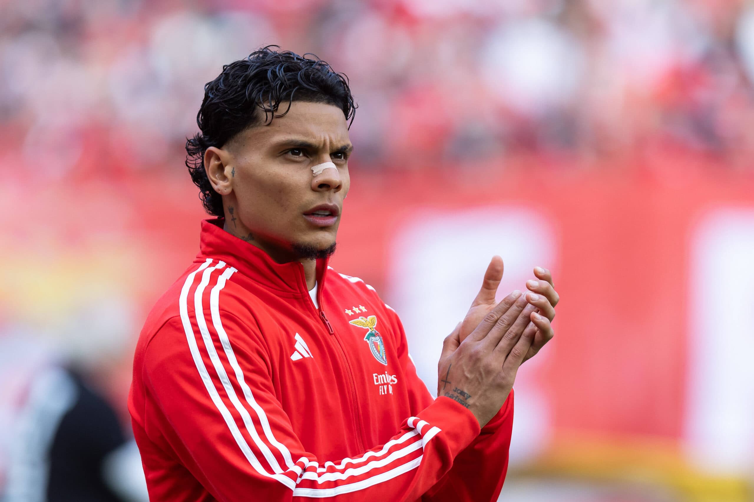 Report: Man United Target €45m Benfica Midfielder