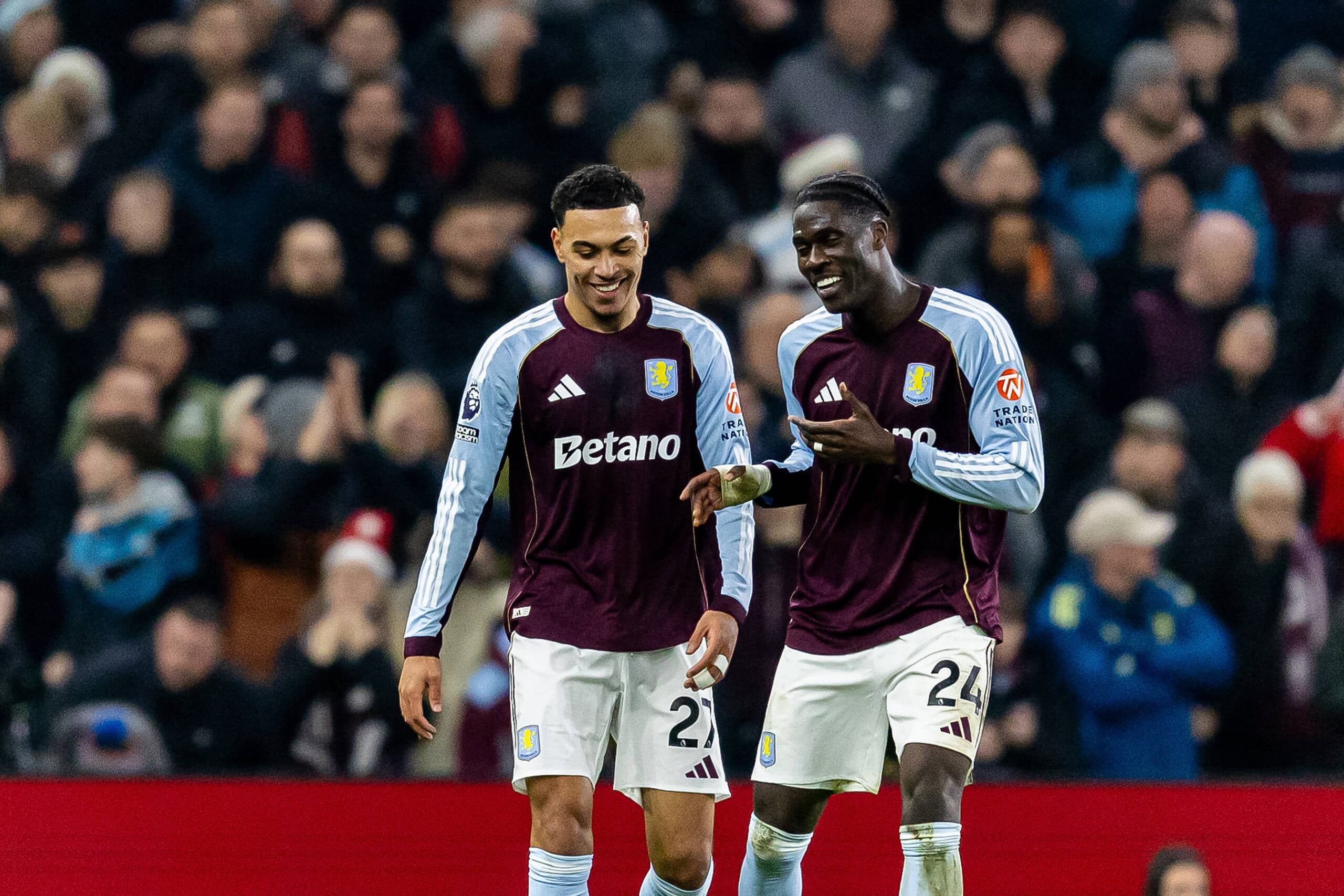 Must-See Movers: Get Inside Aston Villa’s Dream Team!