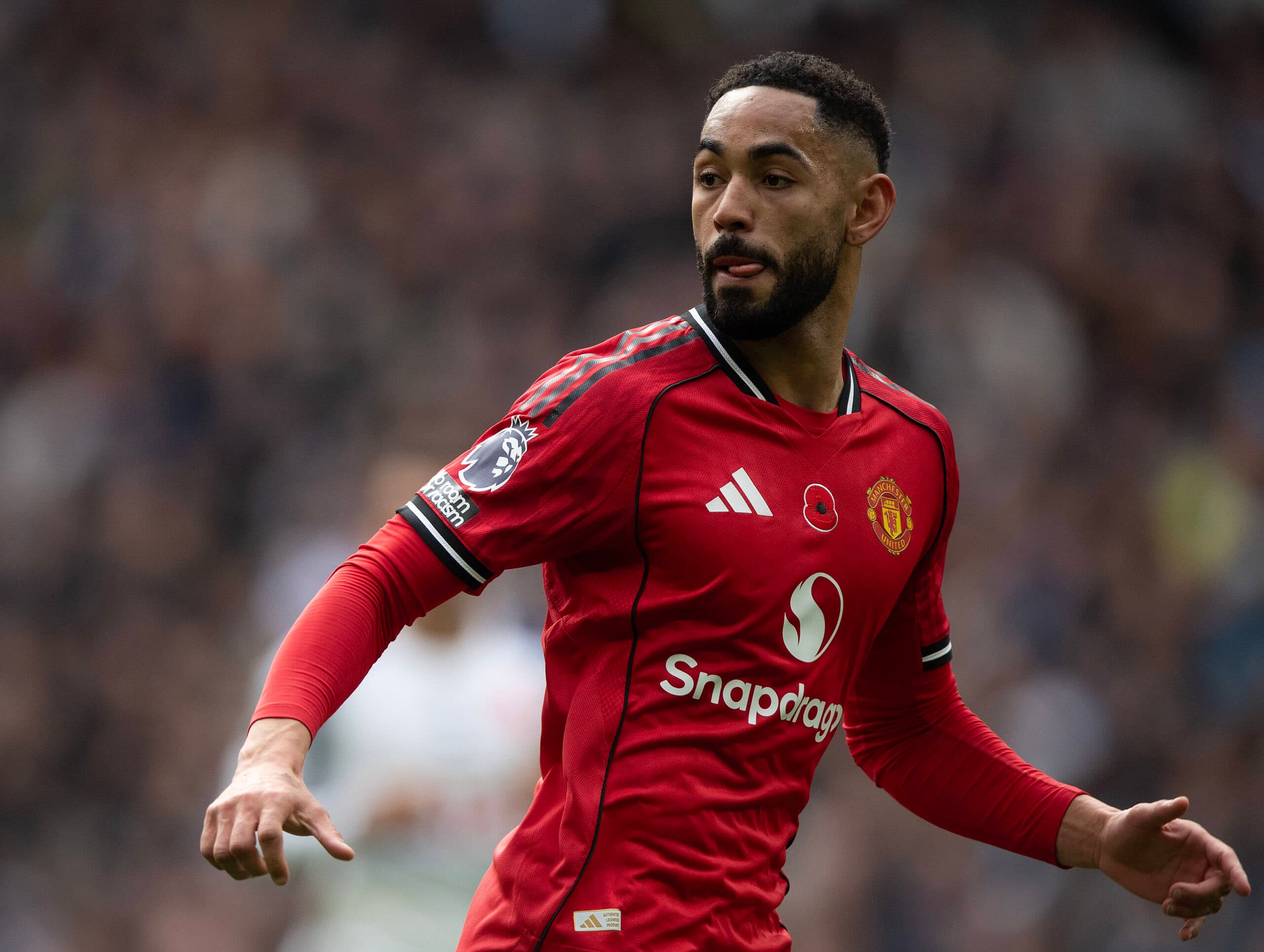 Man United receive major injury boost ahead of Liverpool clash