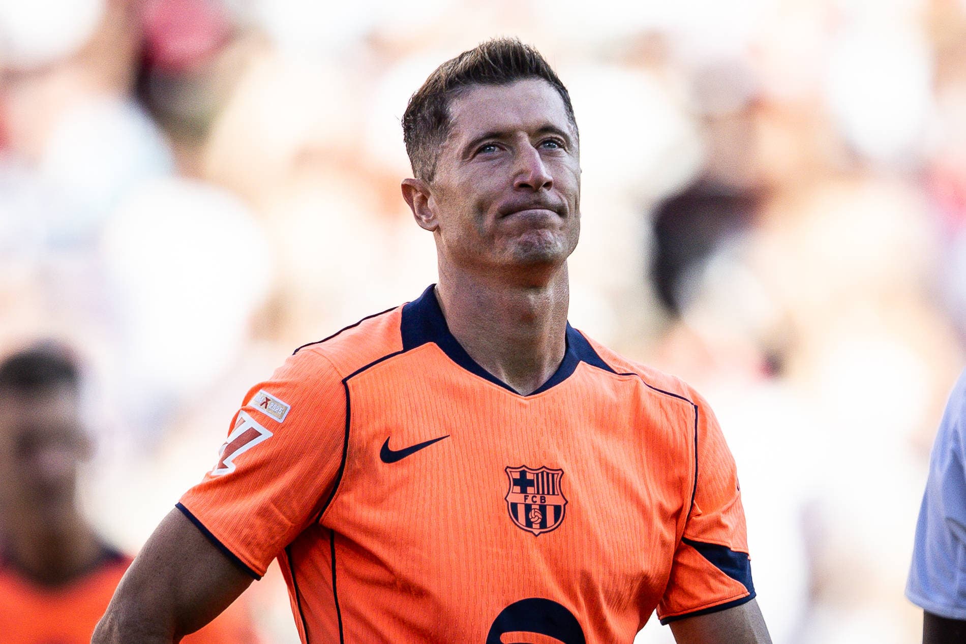 Report: Man United are in talks over mega move for Barcelona forward