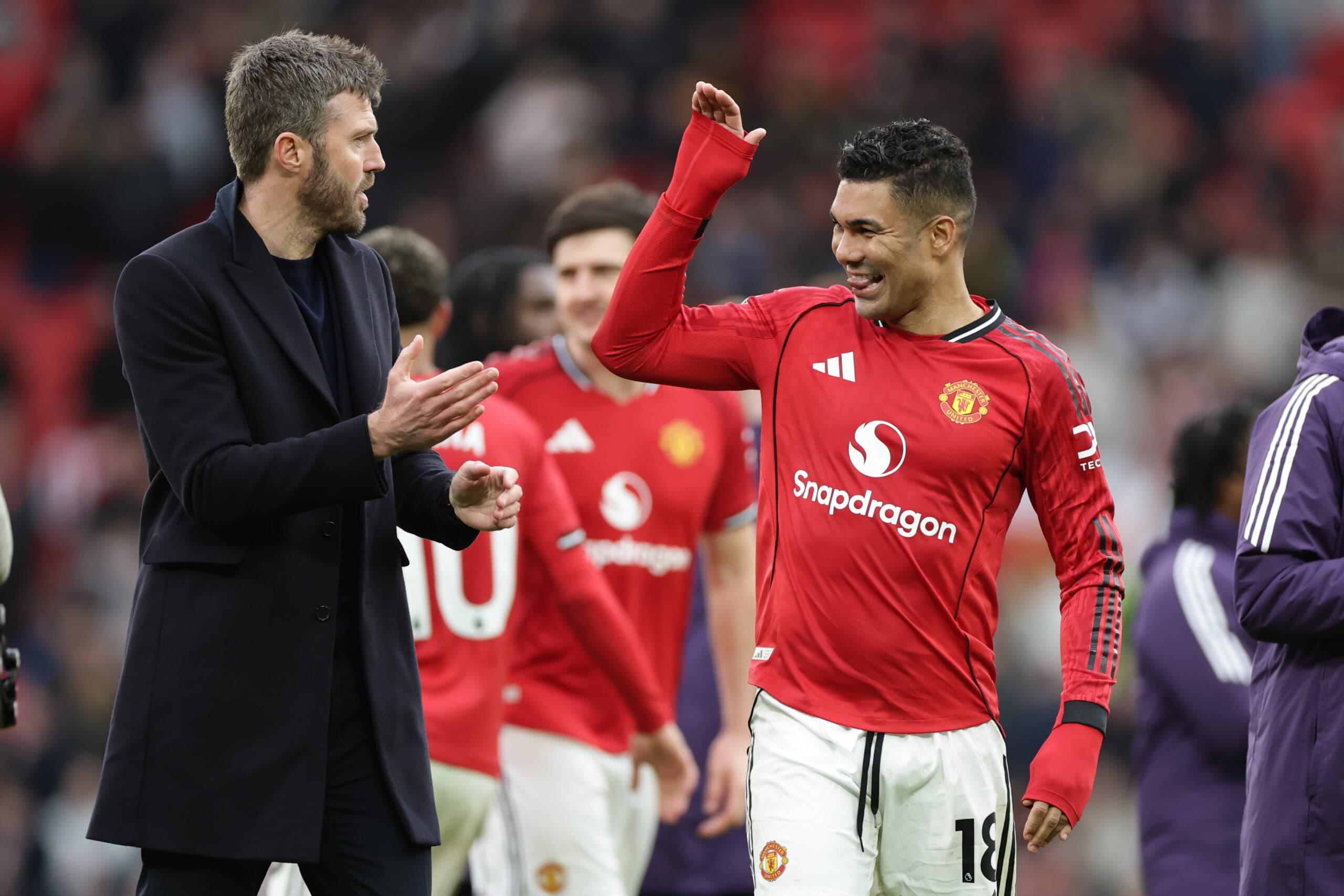 Manchester United Starting XI vs Liverpool: Confirmed Team News and Predicted Lineup